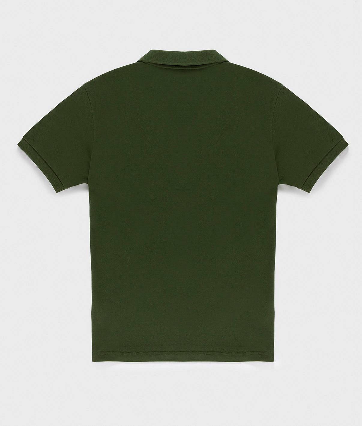 REFRIGIWEAR Kurt Polo Man green Photo 2