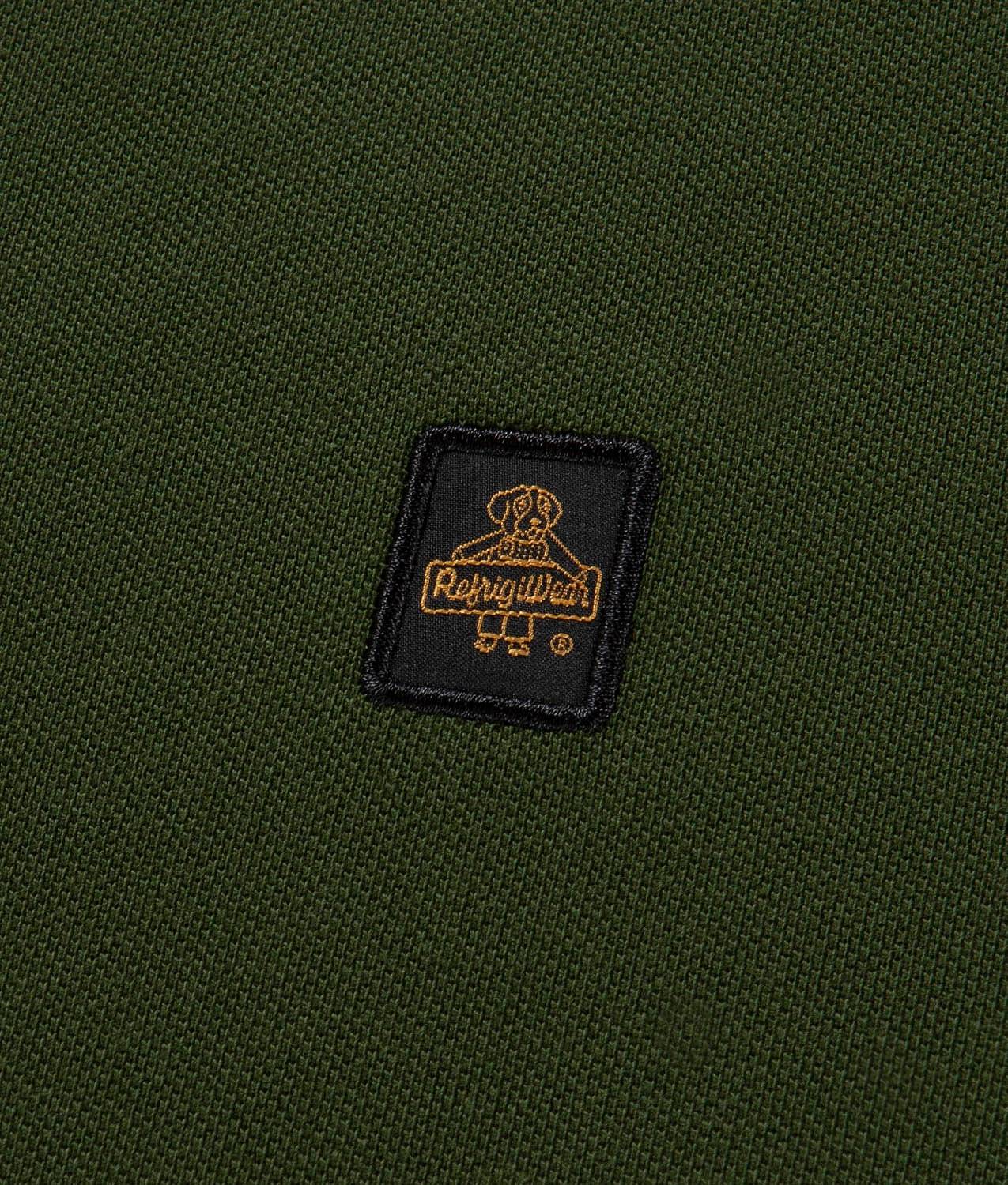 REFRIGIWEAR Kurt Polo Man green Photo 4