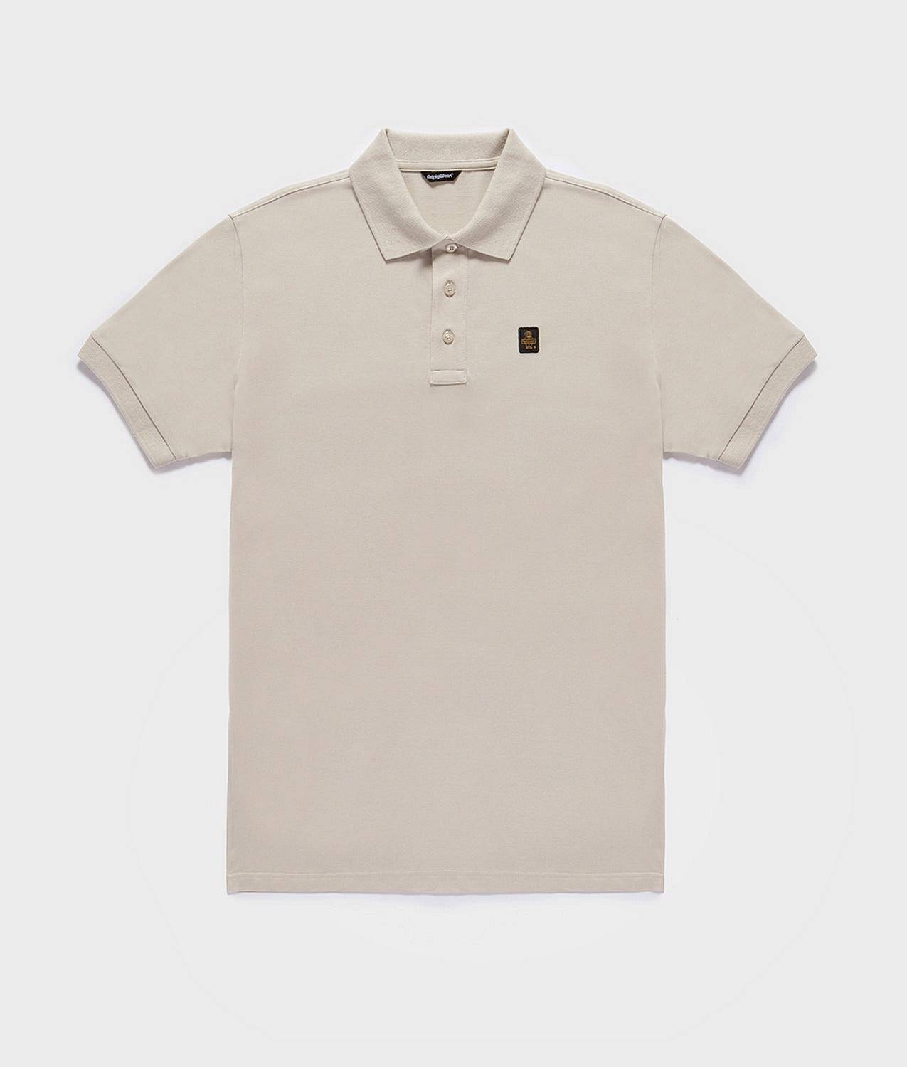 REFRIGIWEAR Kurt Polo Man beige