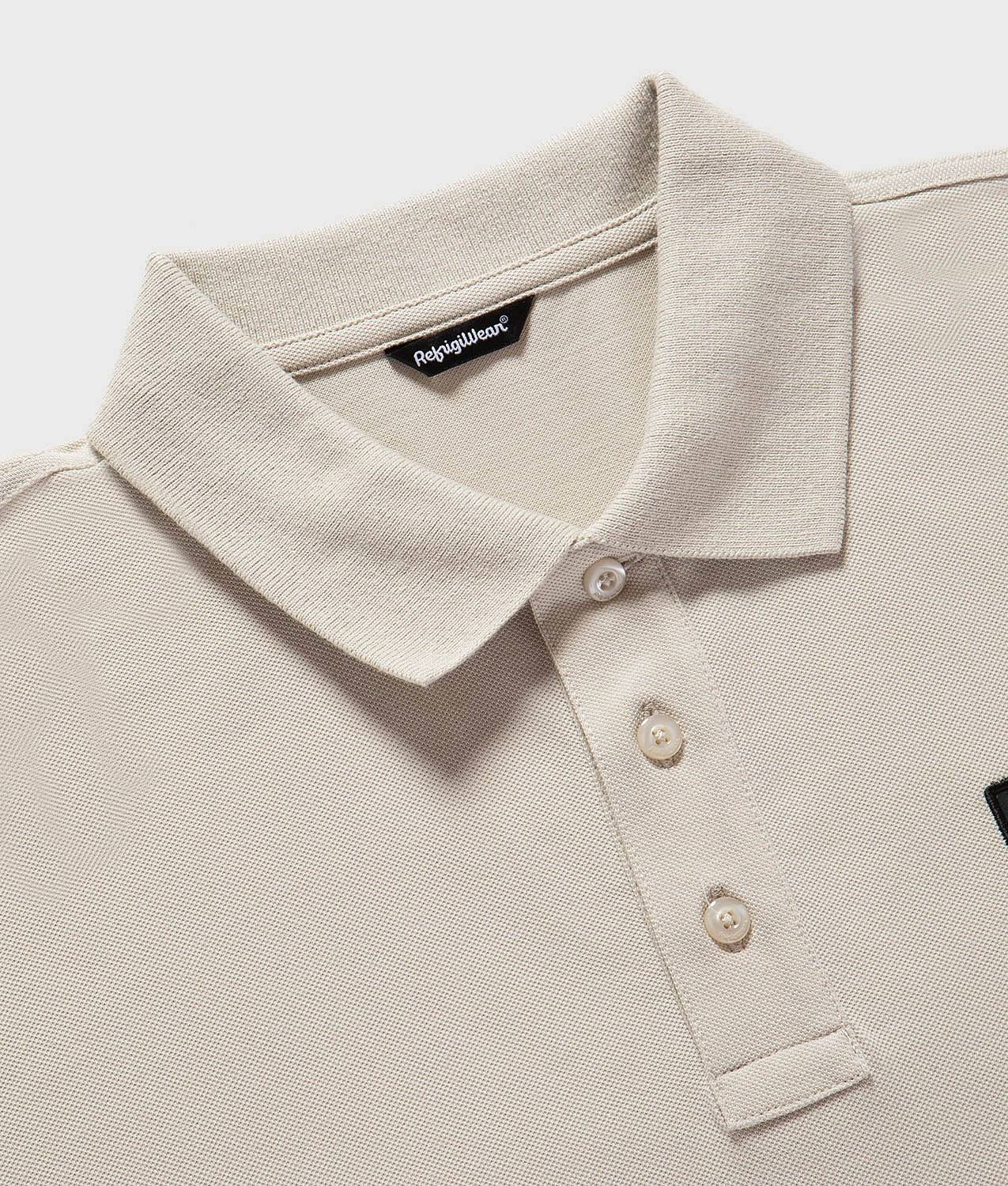 REFRIGIWEAR Kurt Polo Man beige Photo 4