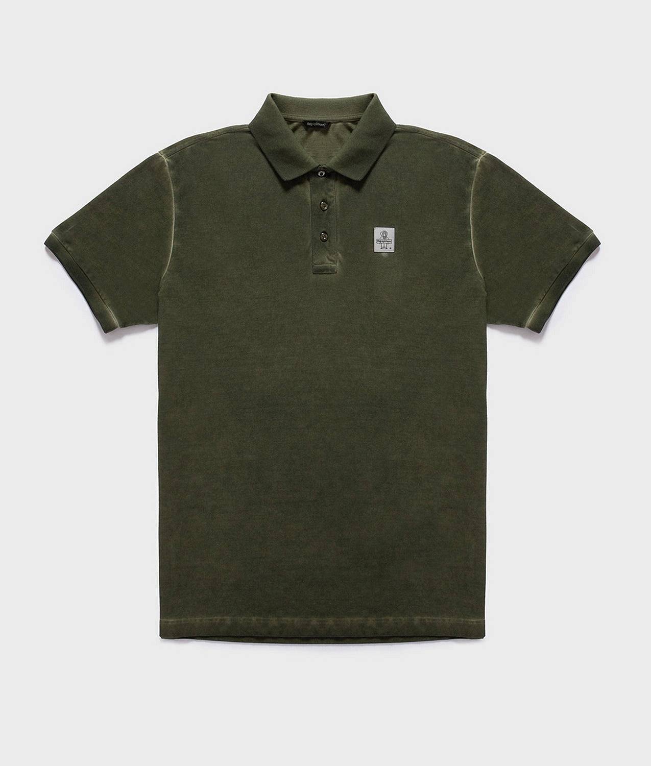 REFRIGIWEAR Kurt Polo Man green