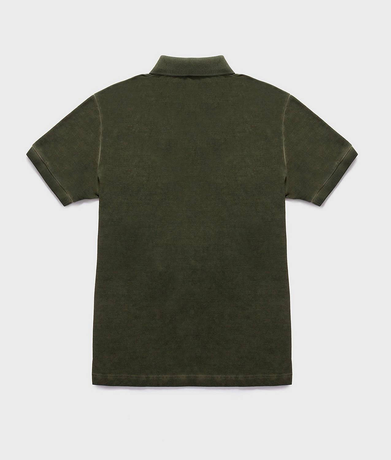 REFRIGIWEAR Kurt Polo Man green Photo 2