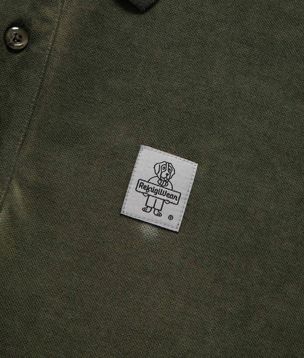 REFRIGIWEAR Kurt Polo Man green Photo 5
