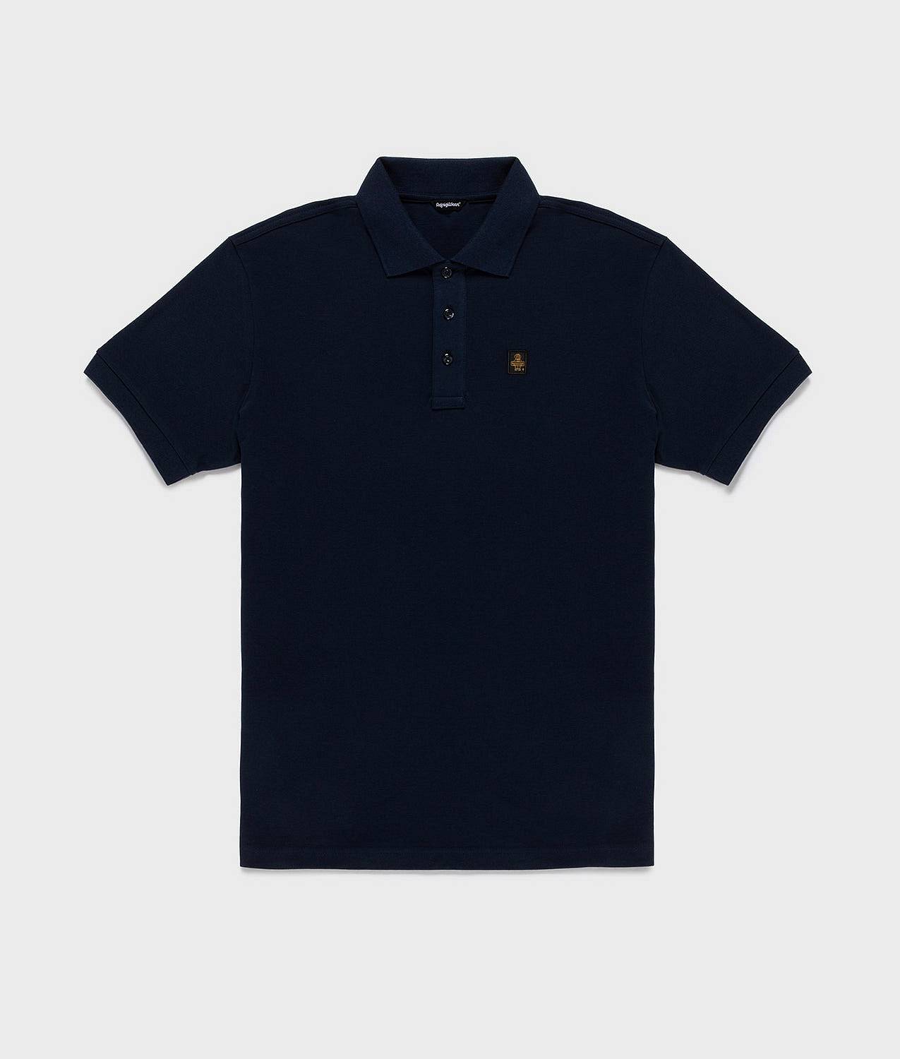 REFRIGIWEAR Kurt Polo Man blue