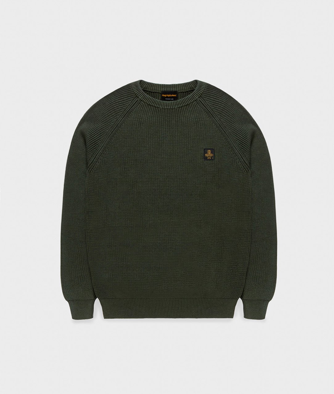 REFRIGIWEAR Marke Pullover Herren grün Foto 1