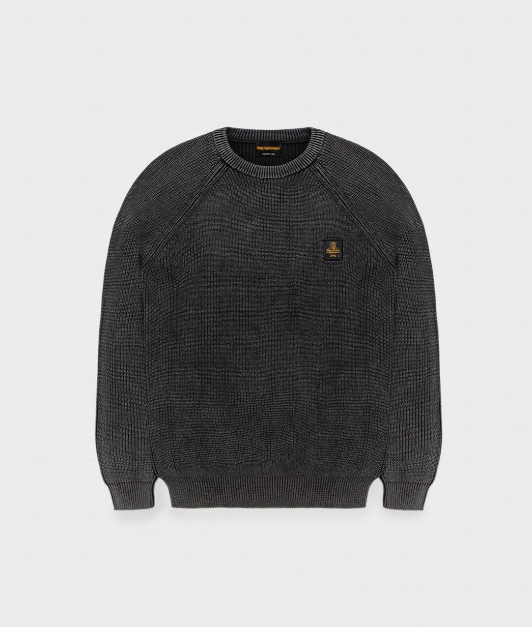 REFRIGIWEAR Marke Pullover Herren schwarz Foto 1