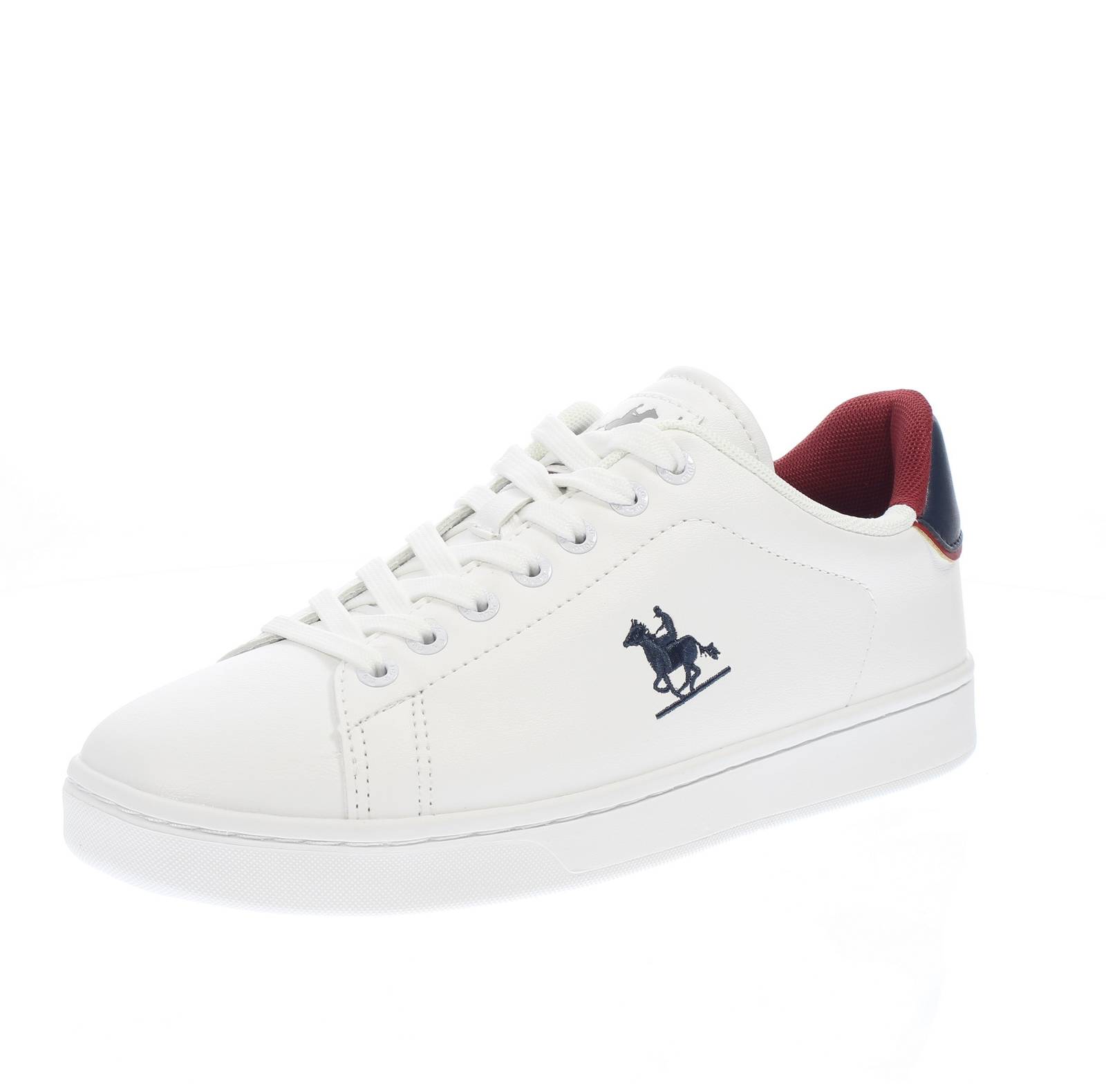 Американское поло Grand Polo Empire Ltx - Кроссовки Basse Bianco - Taglia 44 [27,3 см] Scarpe