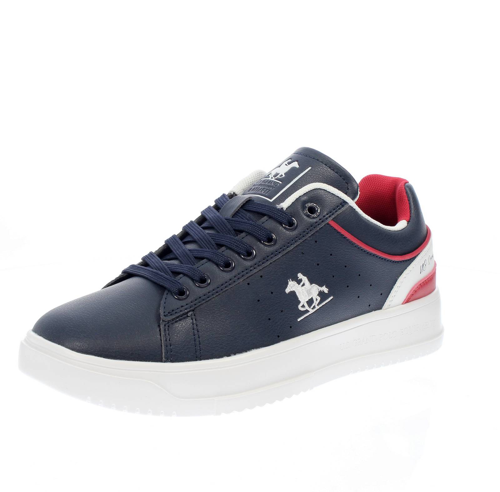 US GRAND POLO Steve LTX - Sneakers basse Uomo blu