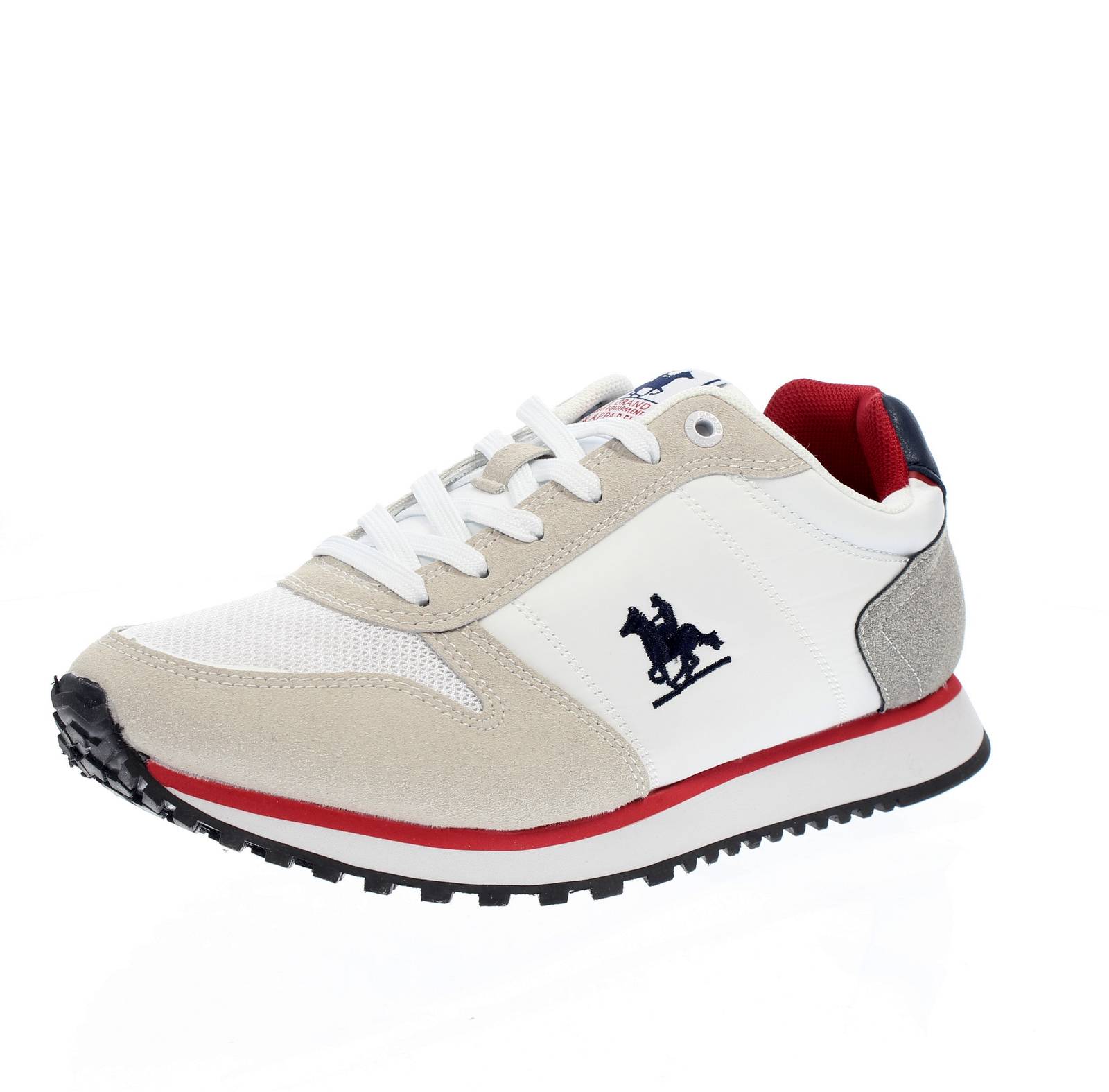 Кроссовки Us Grand Polo Miami Essential Mx - Кроссовки Basse Bianco - Кроссовки Uomo Scarpe