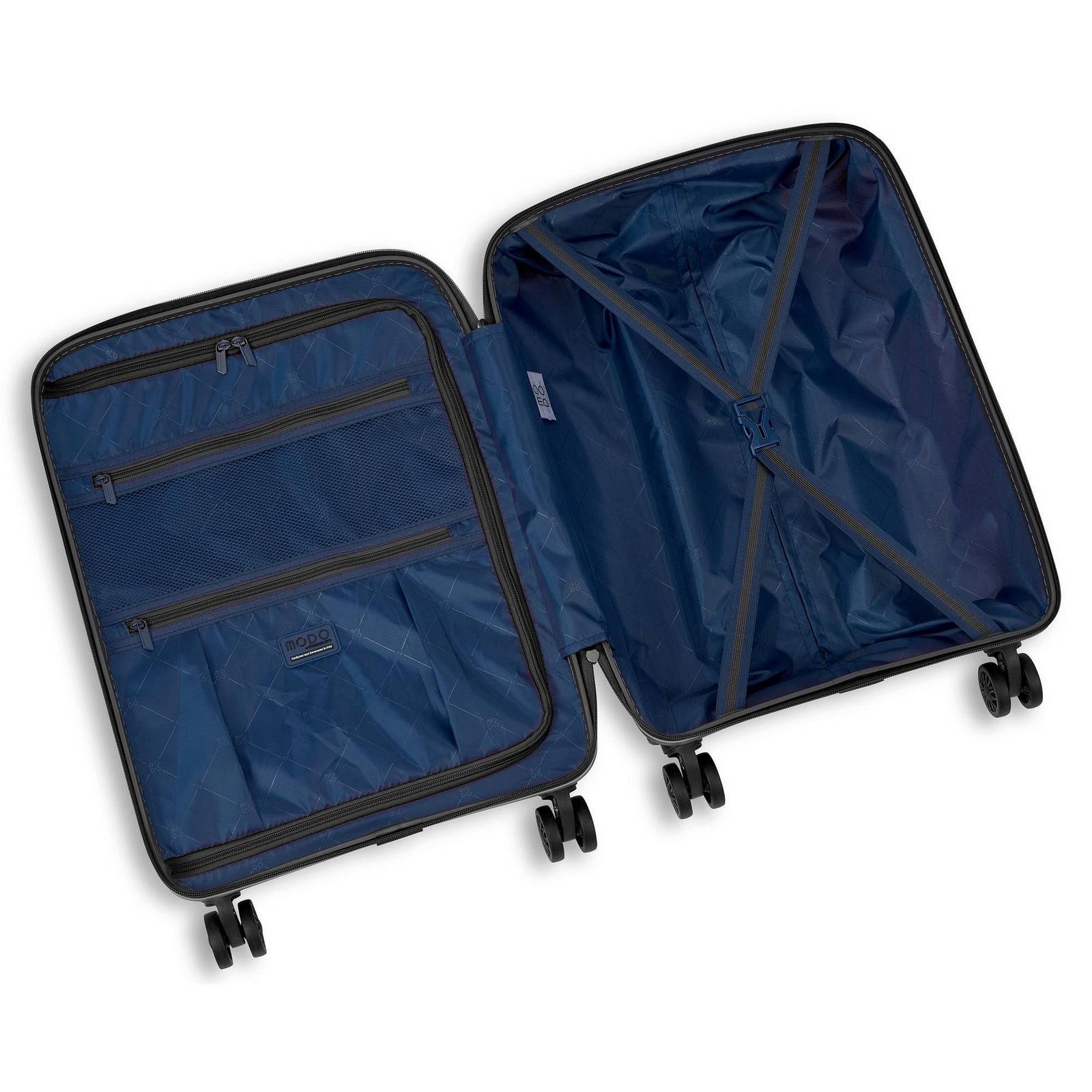 MODO BY RONCATO Galaxy - Chariot S 4R 55 cm Valises et Trolleys noir Photo 2