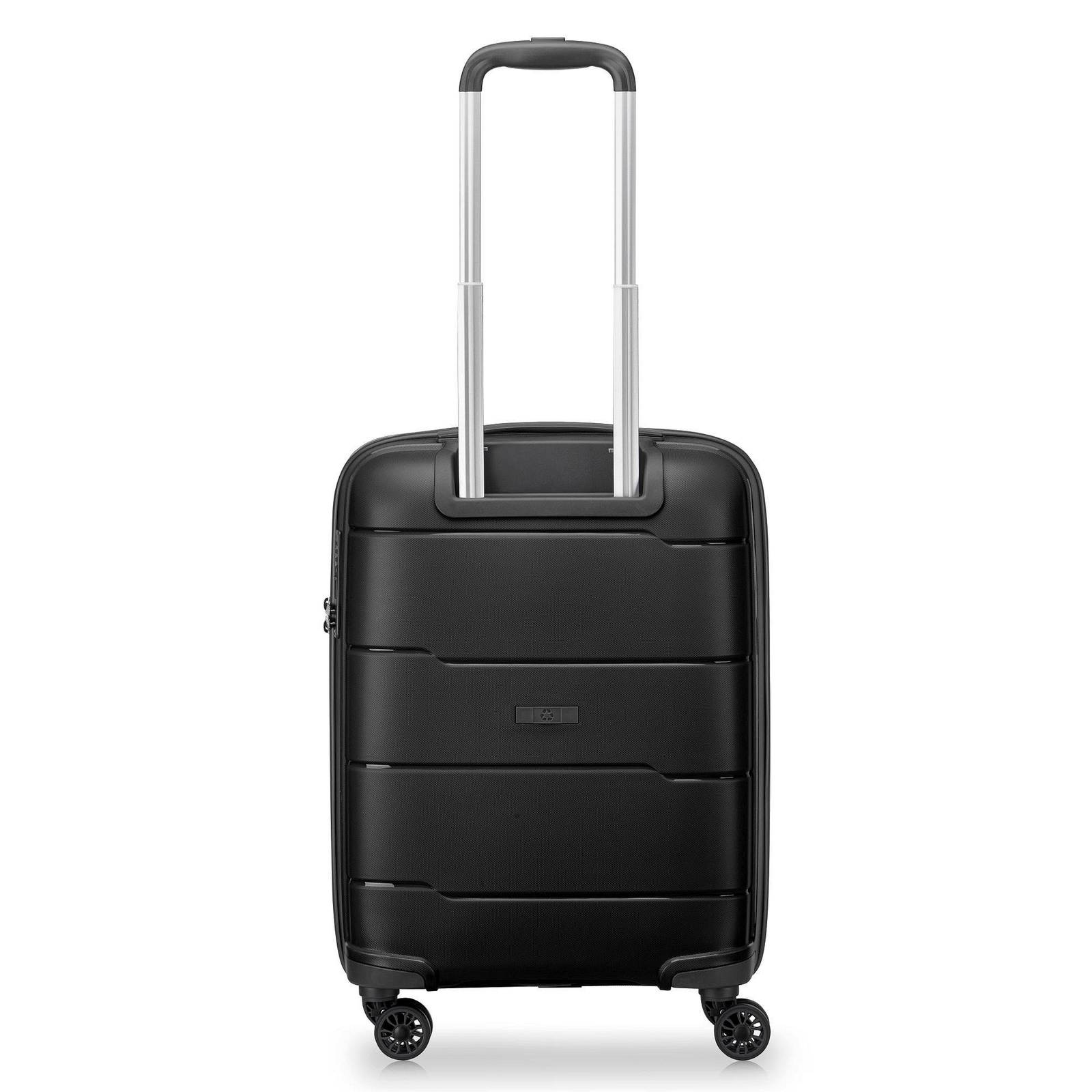 MODO BY RONCATO Galaxy - Chariot S 4R 55 cm Valises et Trolleys noir Photo 3