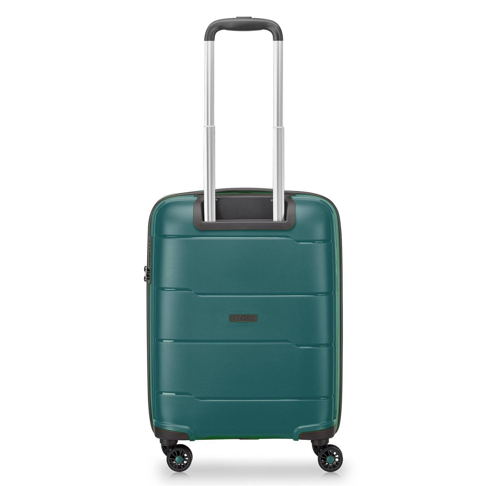 MODO BY RONCATO Galaxy - Chariot S 4R 55 cm Valises et Trolleys bleu Photo 3