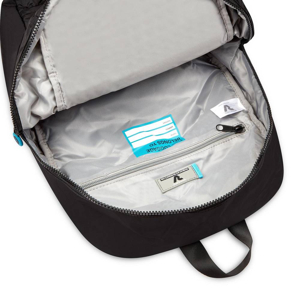 RONCATO TRIAL Zaino Da Lavoro Porta PC 14" Con Tasca Per Tablet, Blu Notte, 16 Litri - 3