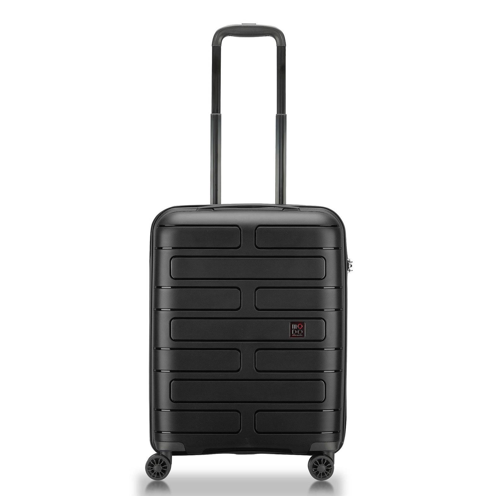 MODO BY RONCATO Supernova - chariot S 4R Valises et Trolleys noir