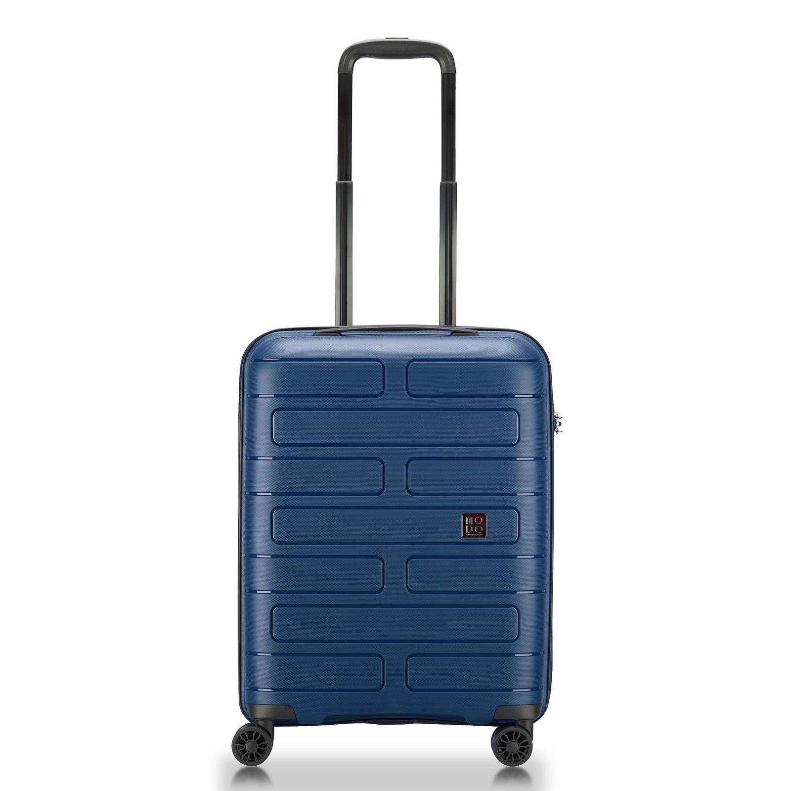 MODO BY RONCATO Supernova - chariot S 4R Valises et Trolleys bleu azur