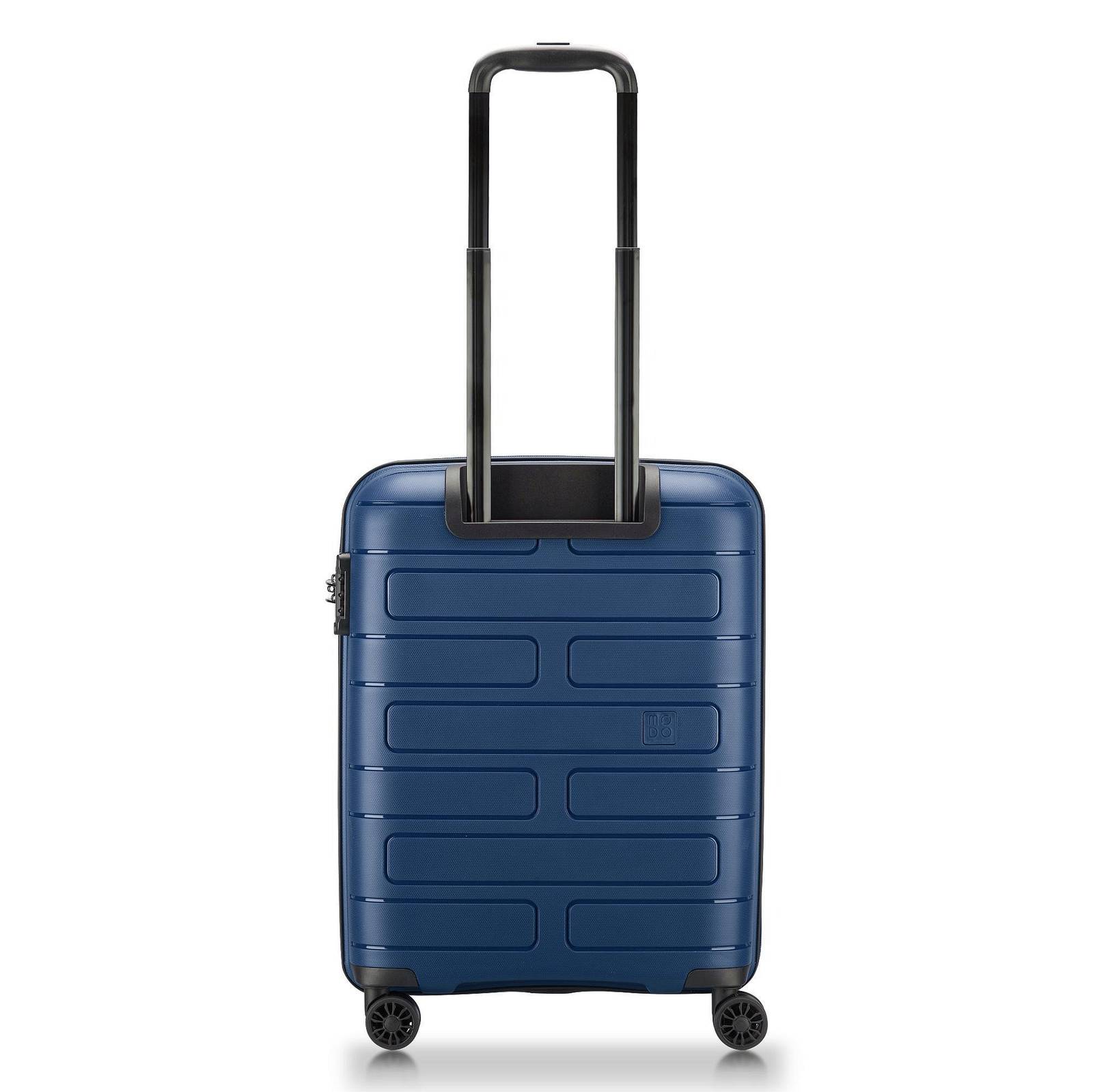 MODO BY RONCATO Supernova - chariot S 4R Valises et Trolleys bleu azur Photo 5