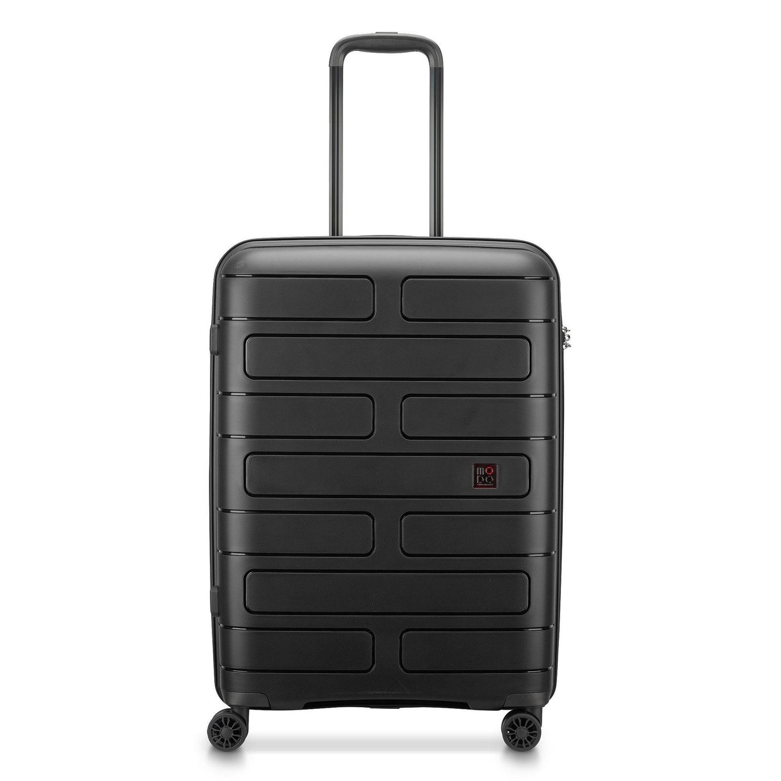 MODO BY RONCATO Supernova - chariot M 4R Valises et Trolleys noir