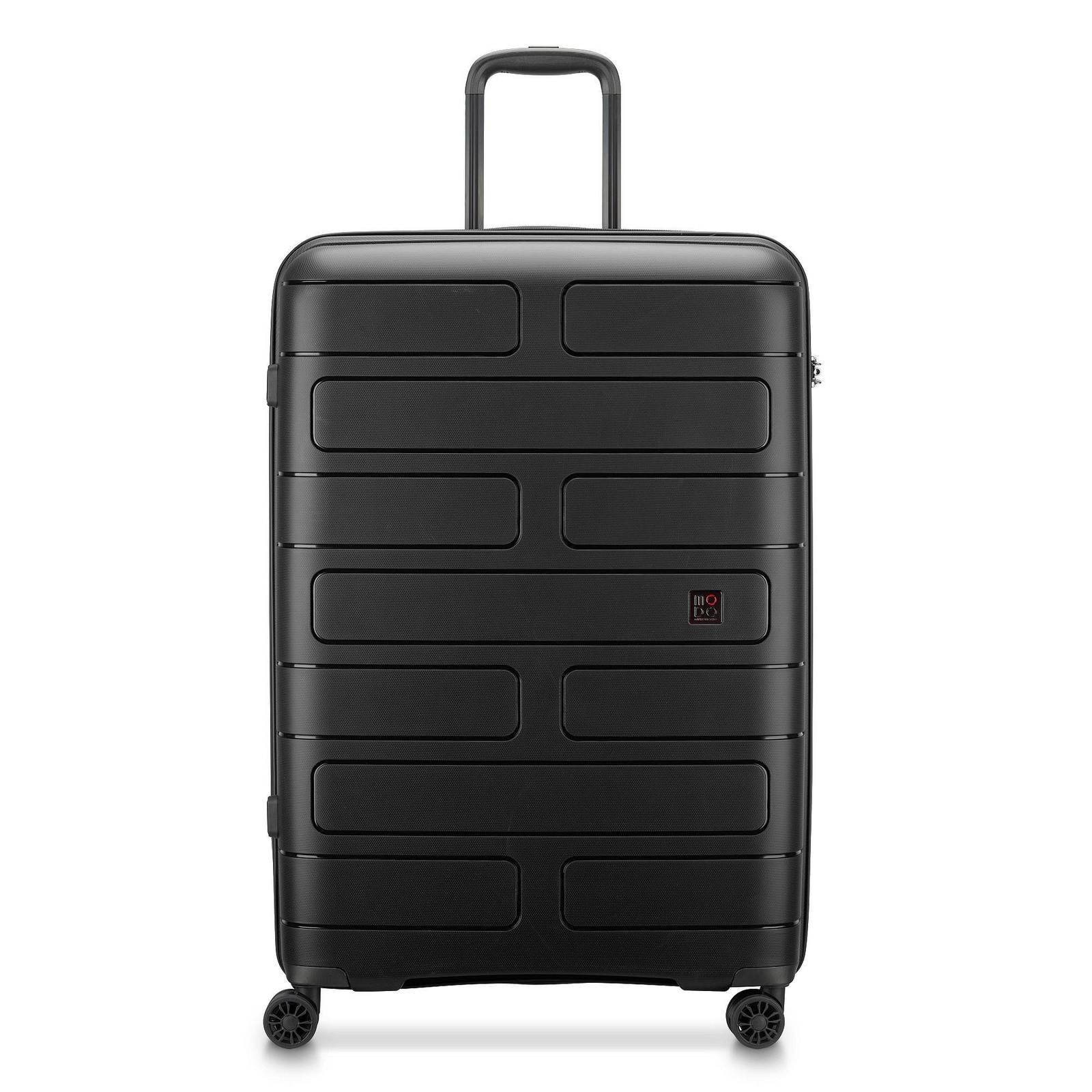 MODO BY RONCATO Supernova - chariot L 4R Valises et Trolleys noir