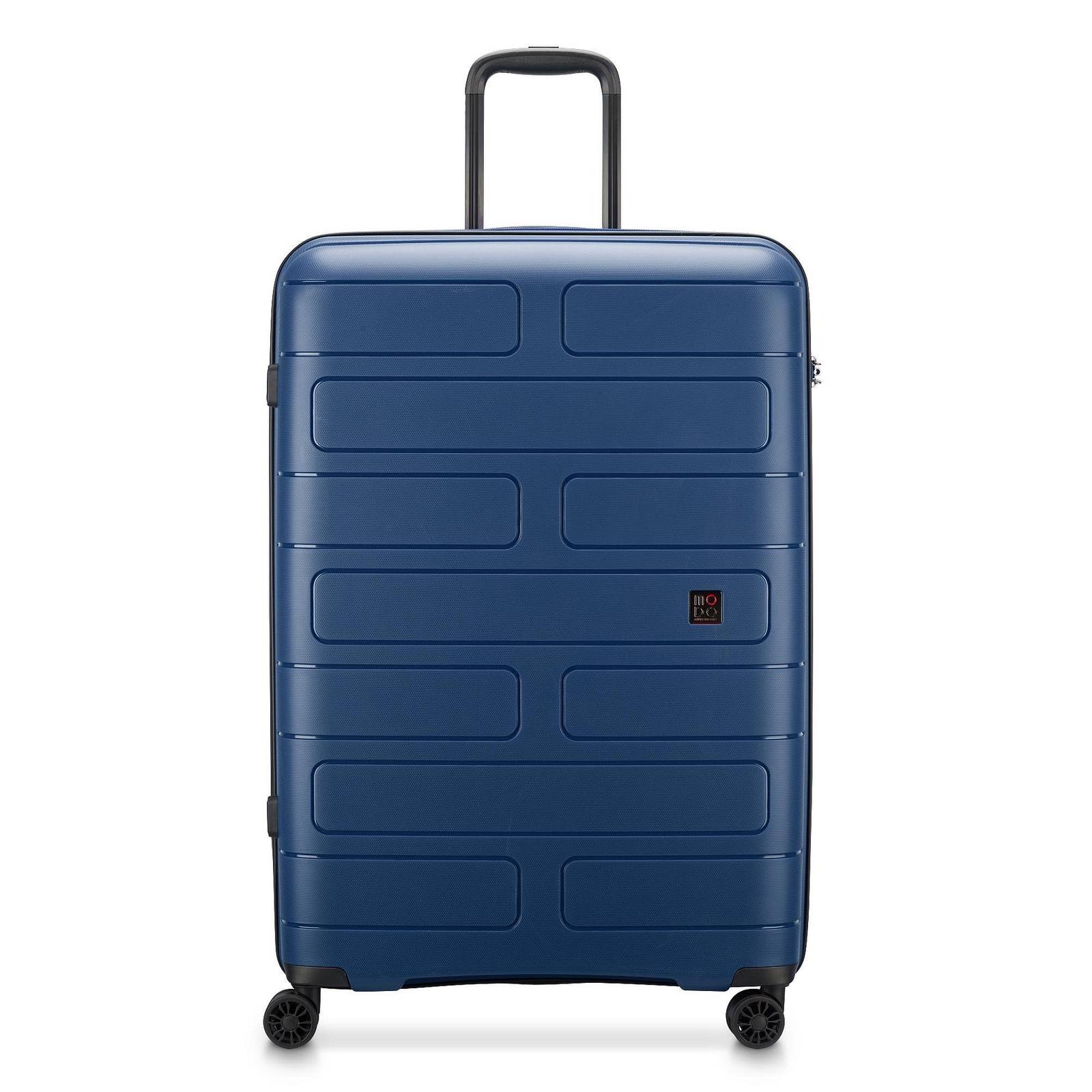 MODO BY RONCATO Supernova - chariot L 4R Valises et Trolleys bleu