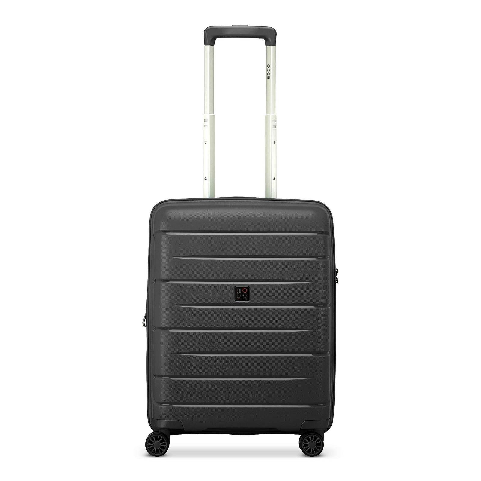 MODO BY RONCATO starlight 3.0 - chariot S 4R EXP 55x40x20 Valises et Trolleys noir