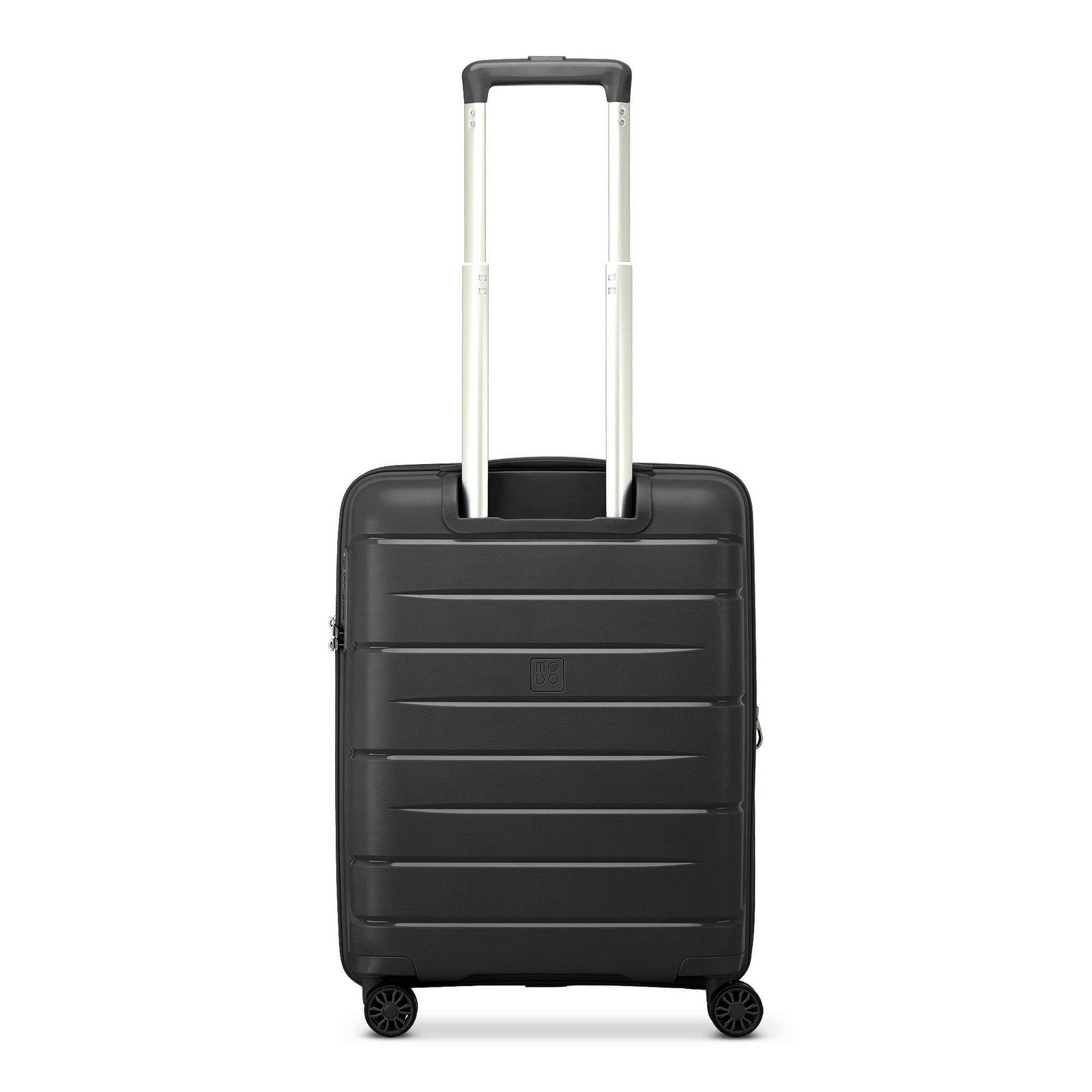 MODO BY RONCATO starlight 3.0 - chariot S 4R EXP 55x40x20 Valises et Trolleys noir Photo 3