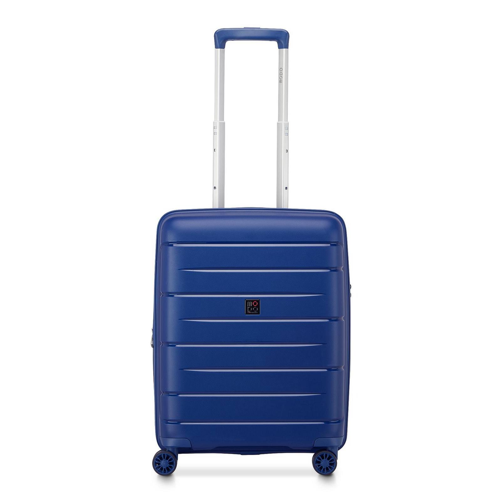 MODO BY RONCATO starlight 3.0 - chariot S 4R EXP 55x40x20 Valises et Trolleys bleu