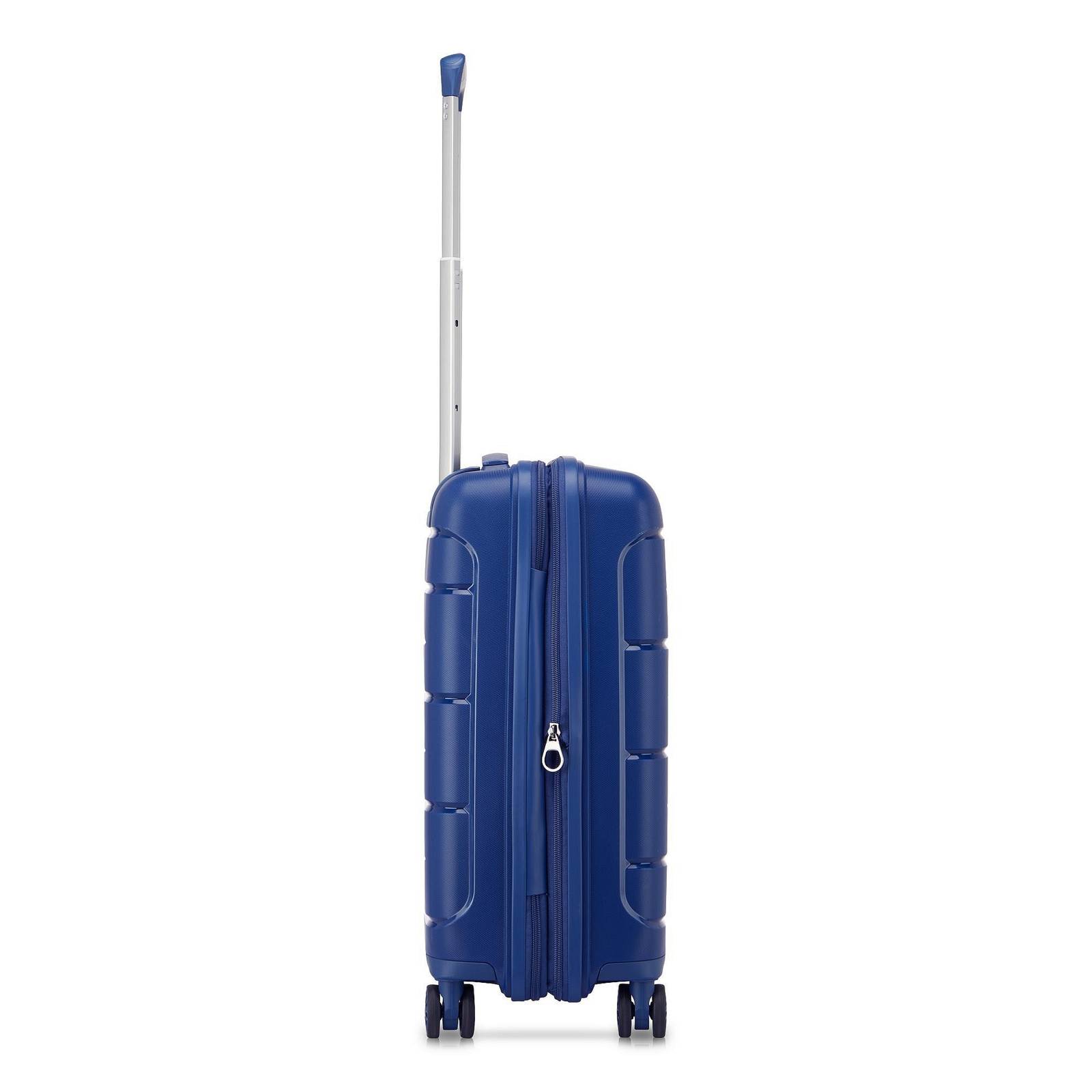 MODO BY RONCATO starlight 3.0 - chariot S 4R EXP 55x40x20 Valises et Trolleys bleu Photo 5