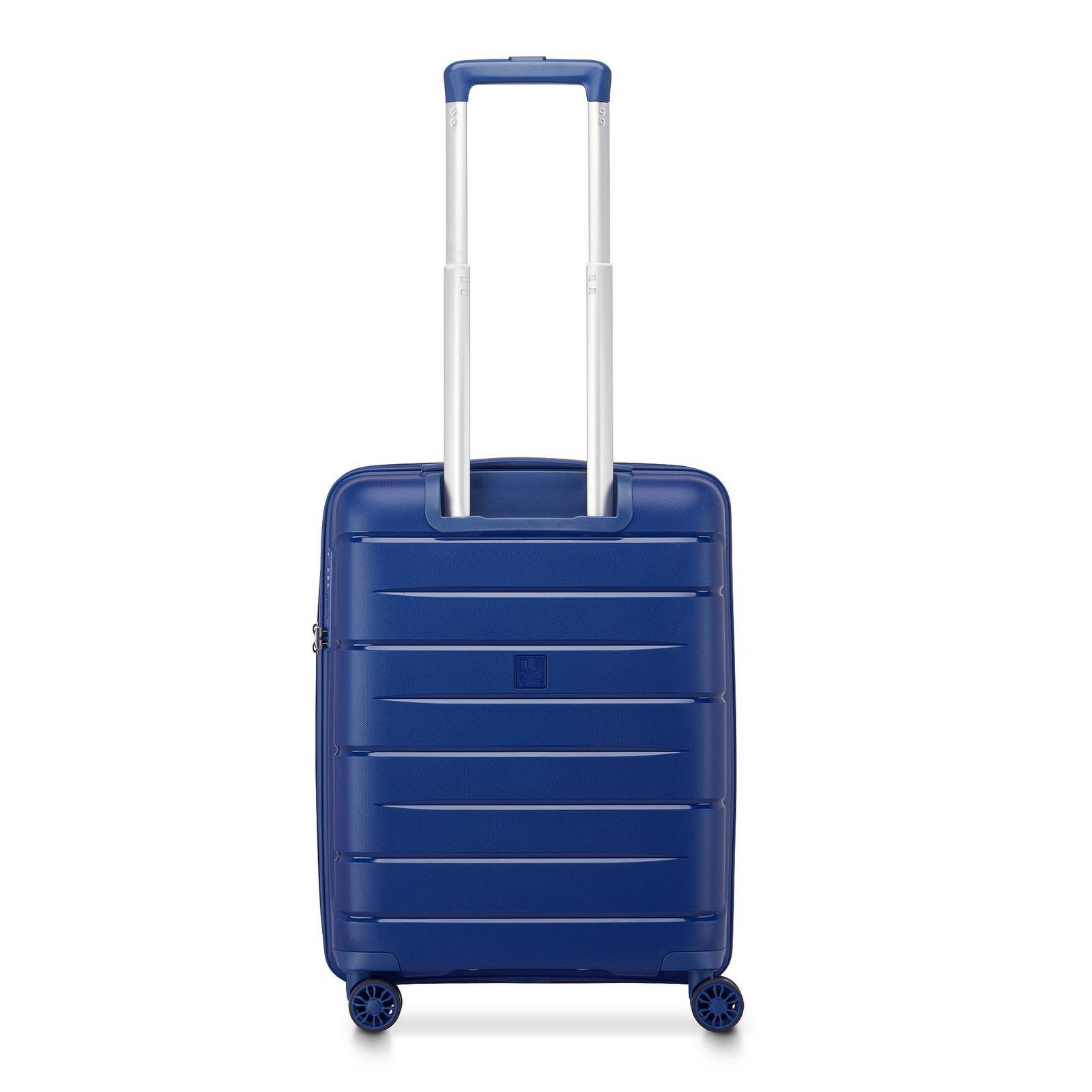 MODO BY RONCATO starlight 3.0 - chariot S 4R EXP 55x40x20 Valises et Trolleys bleu Photo 3