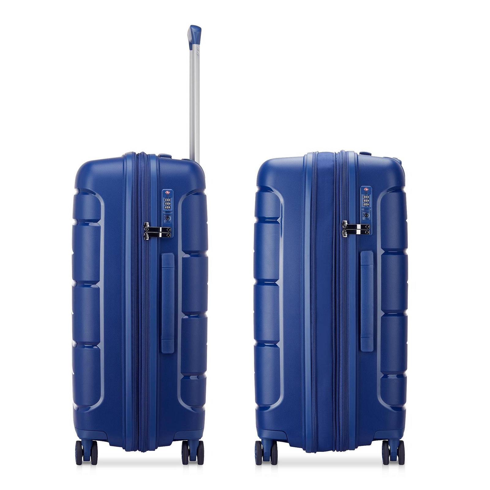 MODO BY RONCATO starlight 3.0 - chariot M 4R EXP 66x45x27 Valises et Trolleys bleu Photo 5