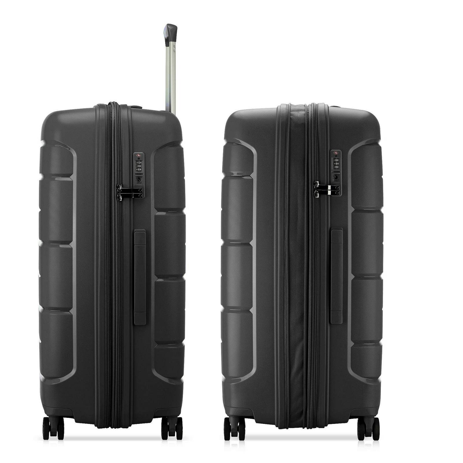 MODO BY RONCATO starlight 3.0 - trolley L 4R EXP Valises et Trolleys noir Photo 5