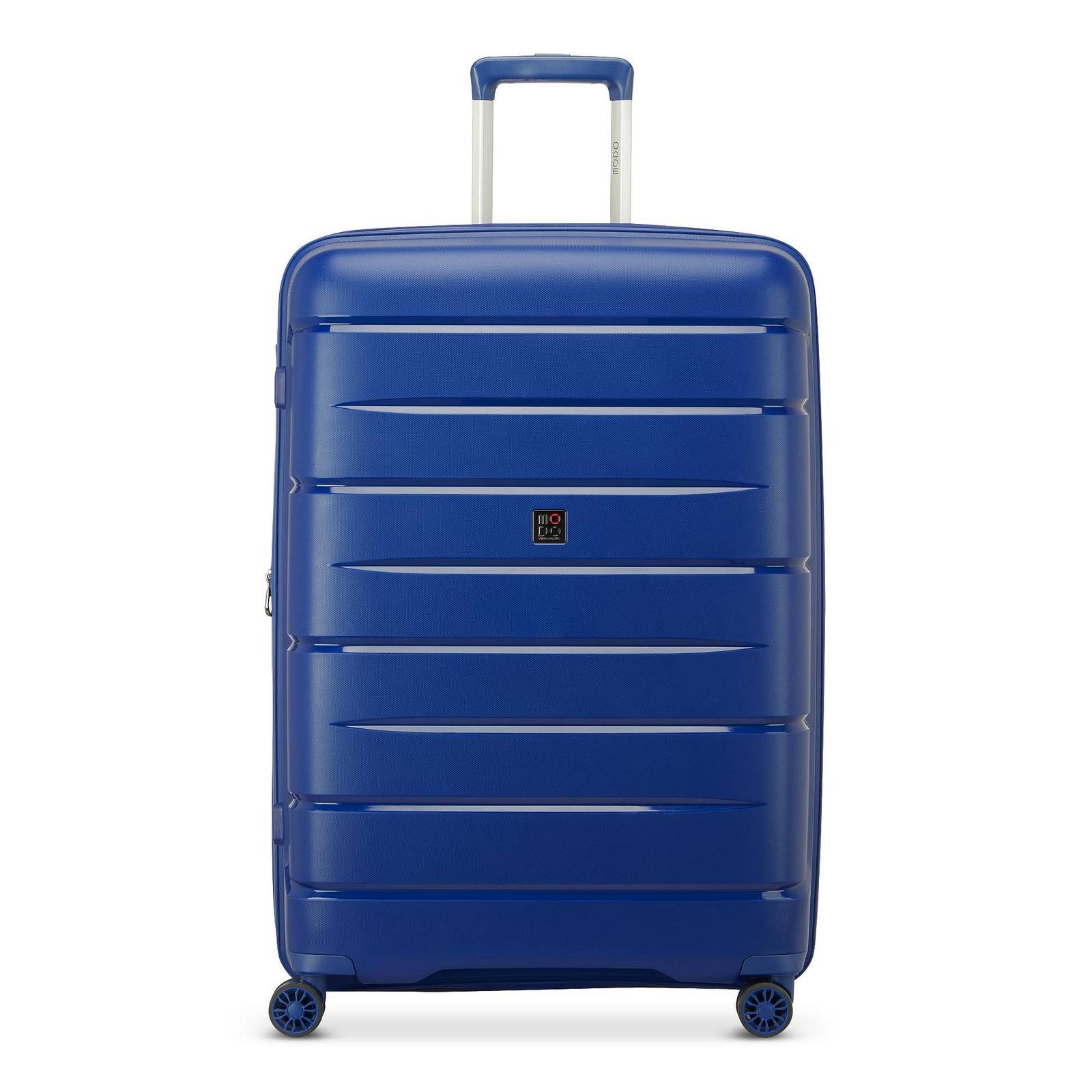 MODO BY RONCATO starlight 3.0 - trolley L 4R EXP Valises et Trolleys bleu