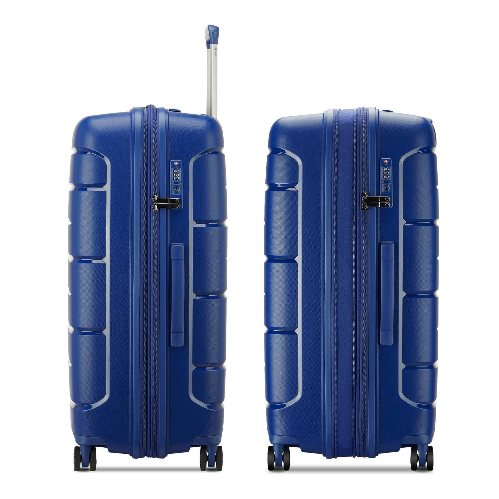 MODO BY RONCATO starlight 3.0 - trolley L 4R EXP Valises et Trolleys bleu Photo 5