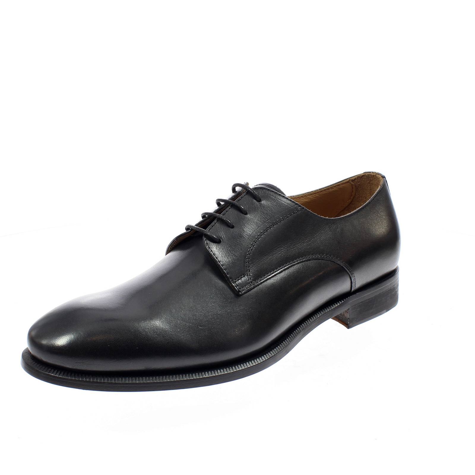 Интераментное дерби Гвидо Ферри Стрингате в Пелле Неро - Уомо Скарпе Стрингате