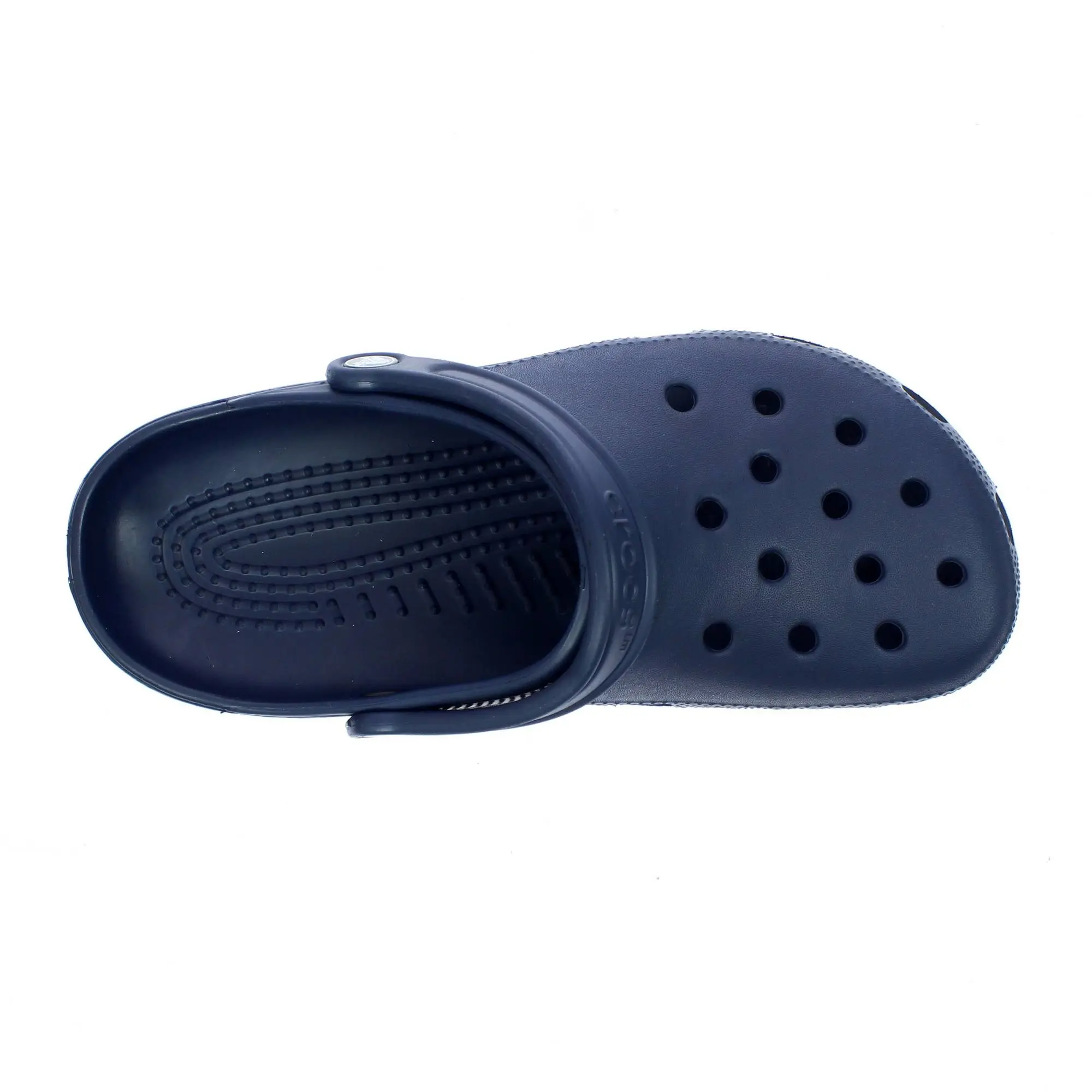 CROCS Klassischer Clog Herren blau Foto 7