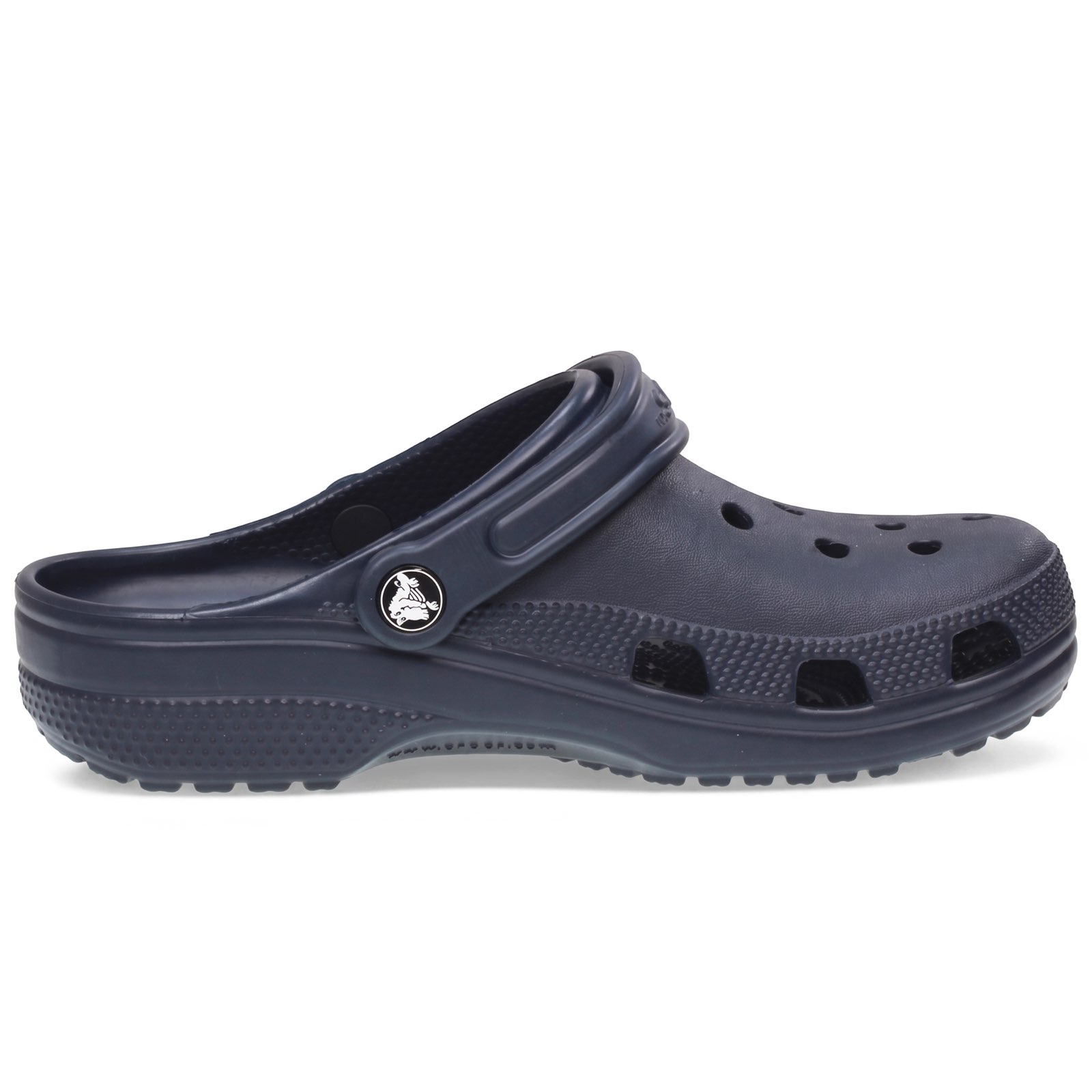 CROCS Klassischer Clog Herren blau Foto 3