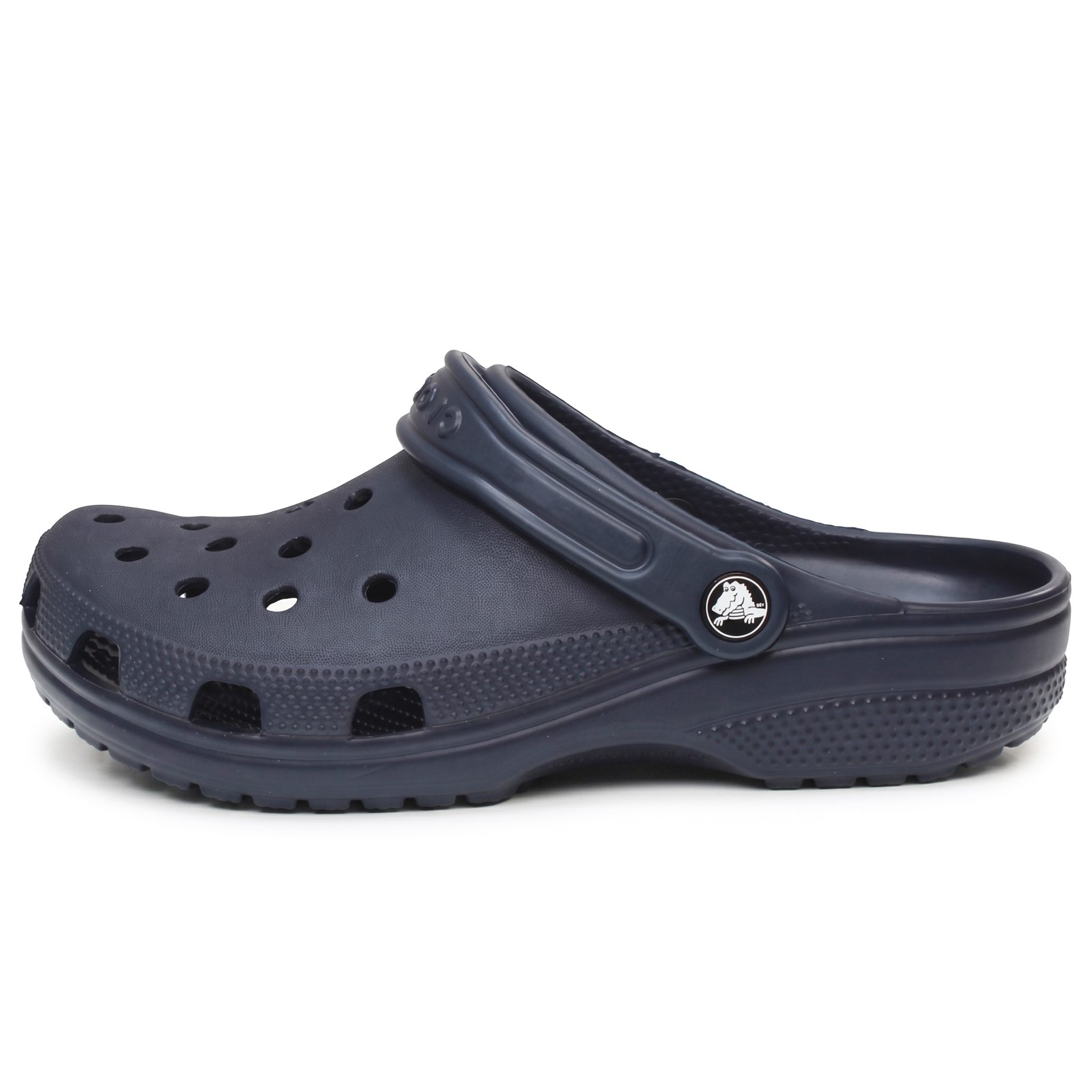CROCS Klassischer Clog Herren blau Foto 4