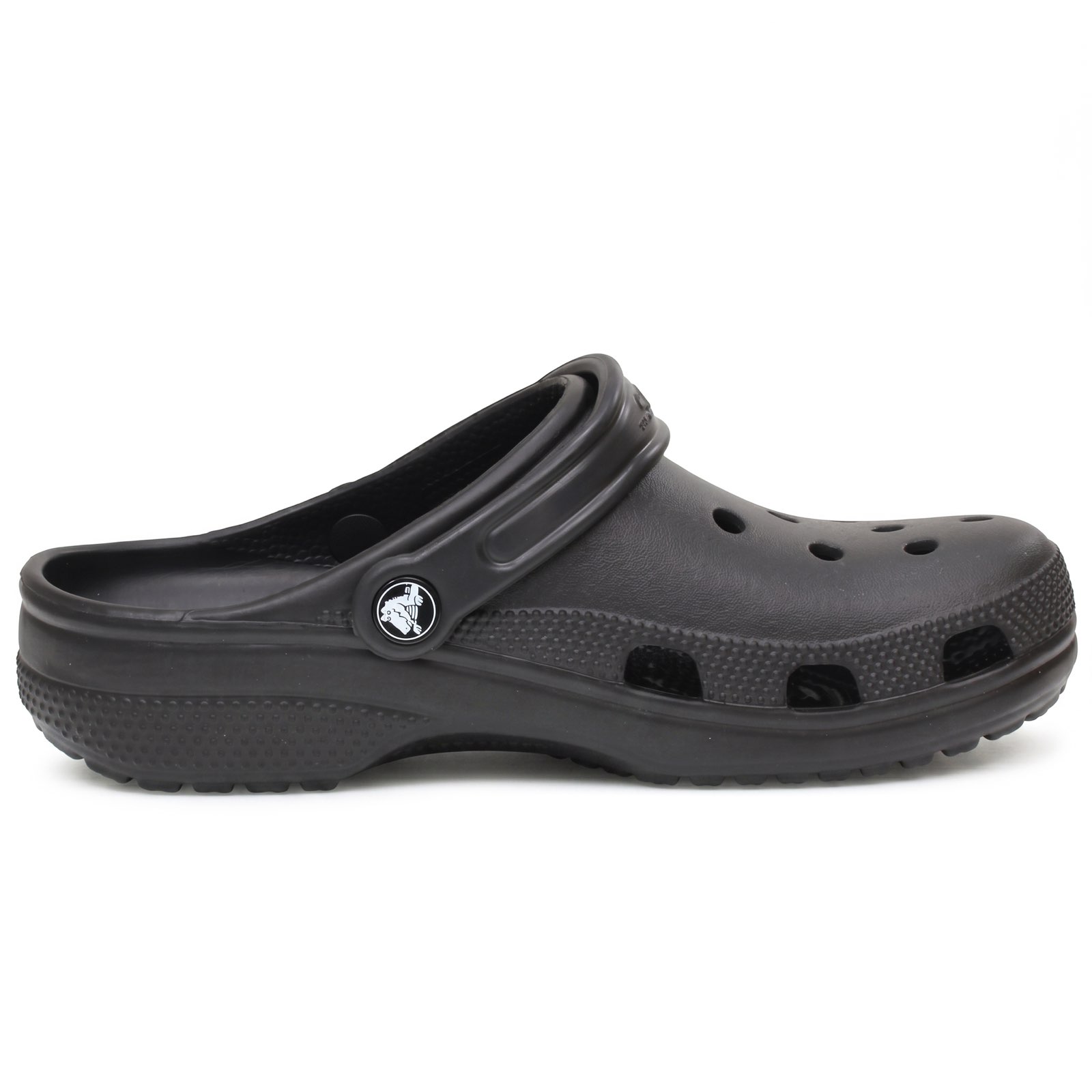 CROCS Sabot classique Homme noir Photo 3