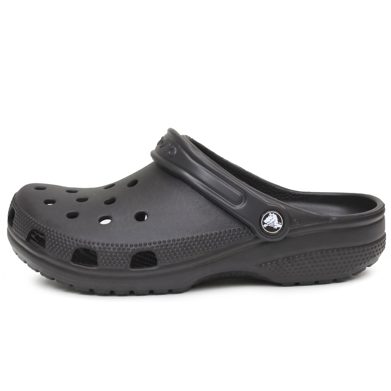CROCS Sabot classique Homme noir Photo 4