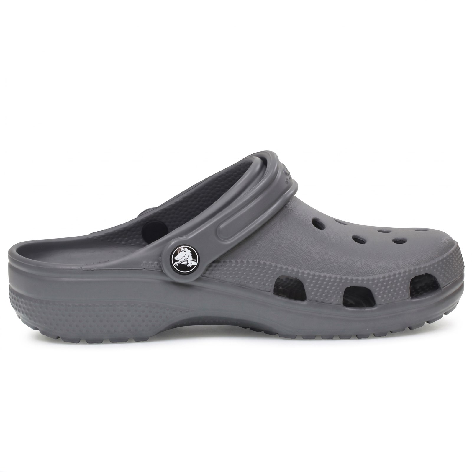 CROCS Klassischer Clog Herren grau Foto 3
