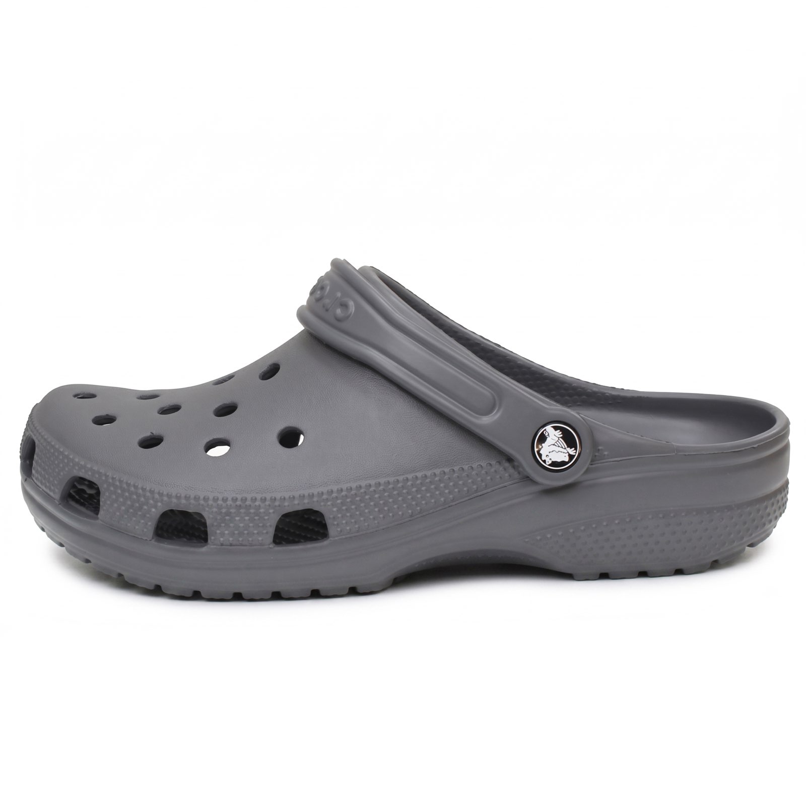 CROCS Klassischer Clog Herren grau Foto 4