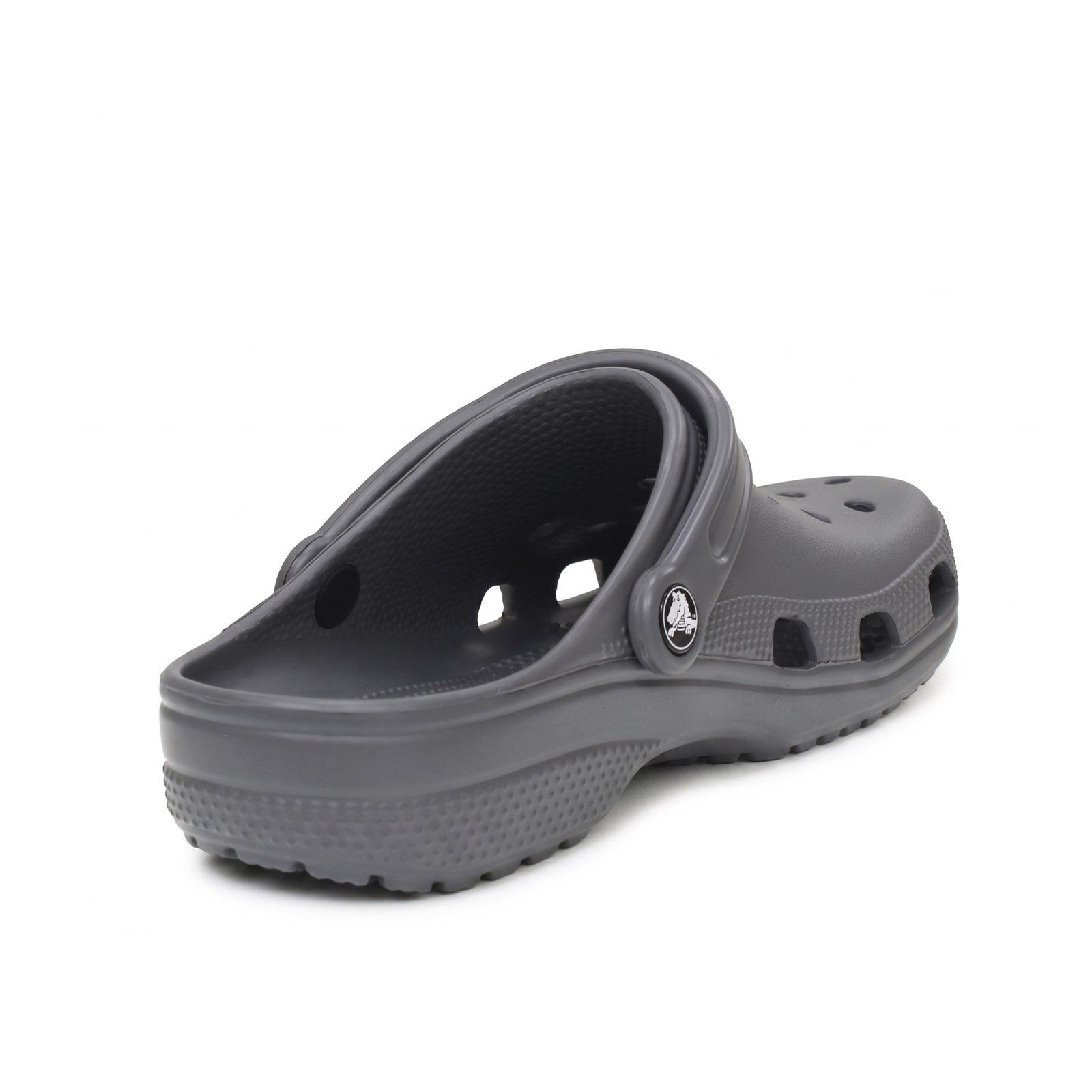 CROCS Klassischer Clog Herren grau Foto 6