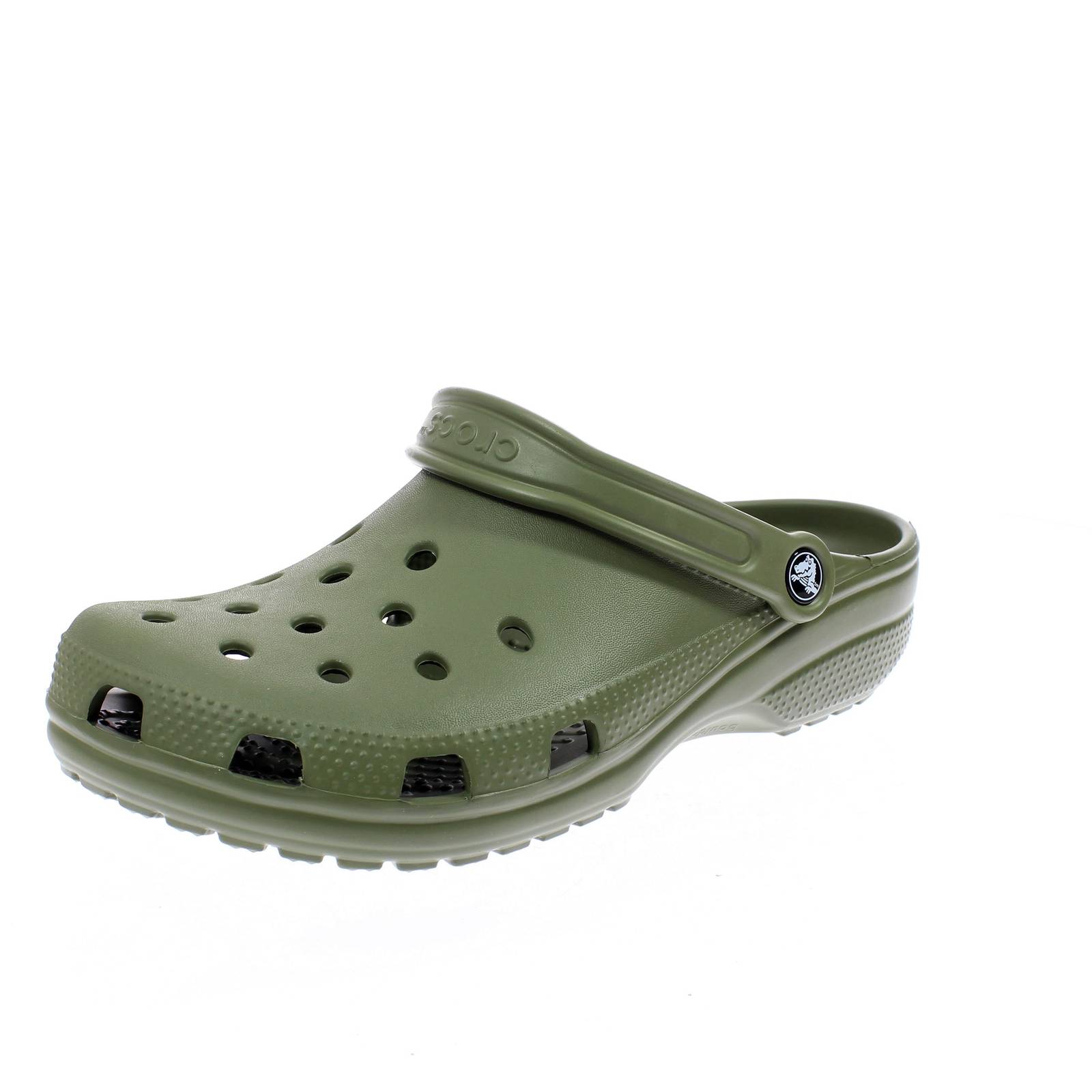 Классические кеды Crocs Verde - Uomo Scarpe Ciabatte Zoccoli