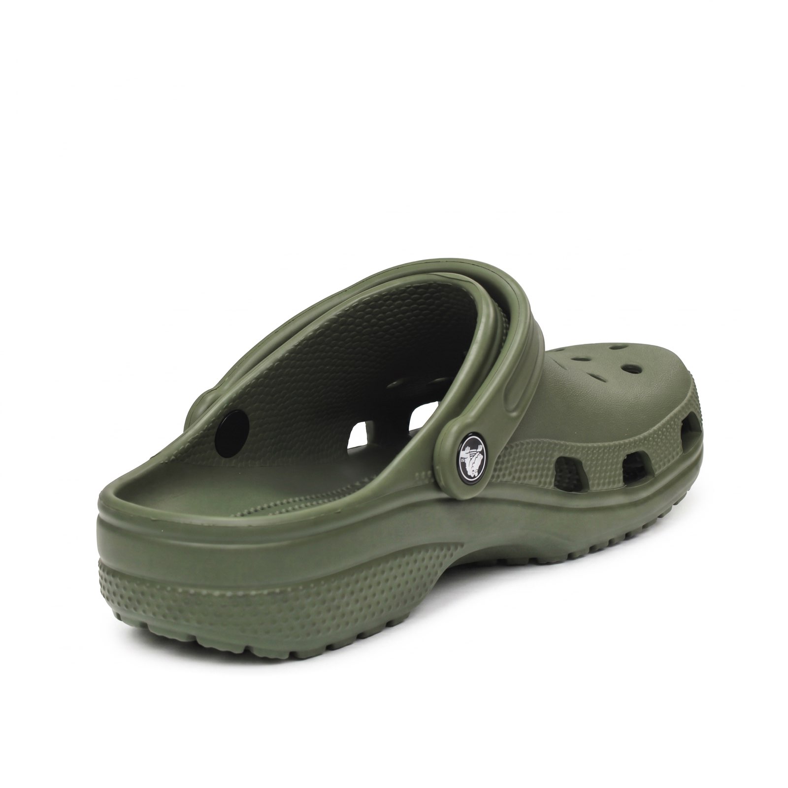 CROCS Klassischer Clog Herren grün Foto 6