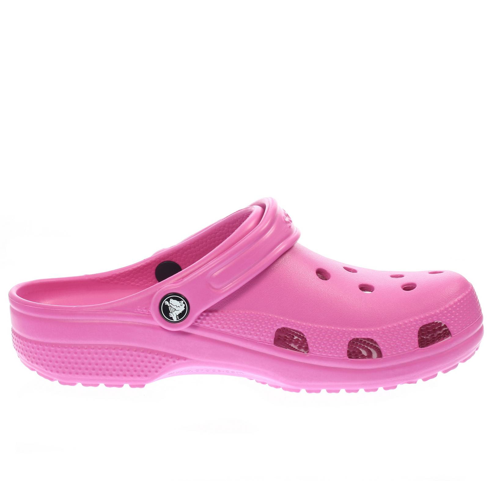 CROCS Klassischer Clog Herren rosa Foto 2