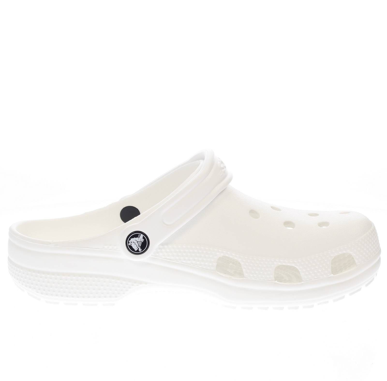 CROCS Sabot classique Homme blanc Photo 2