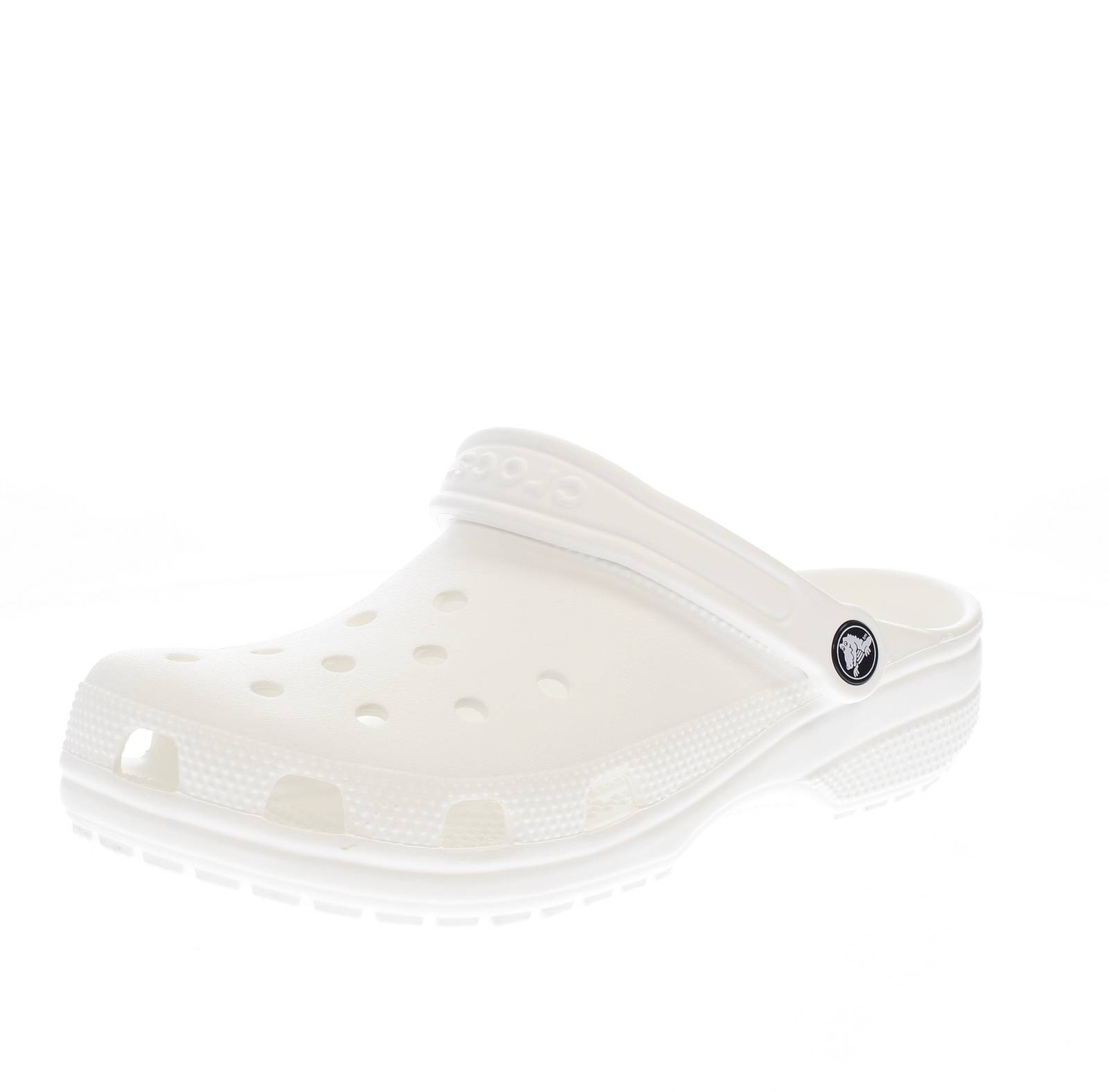Классические кеды Crocs Bianco - Uomo Scarpe Ciabatte Zoccoli