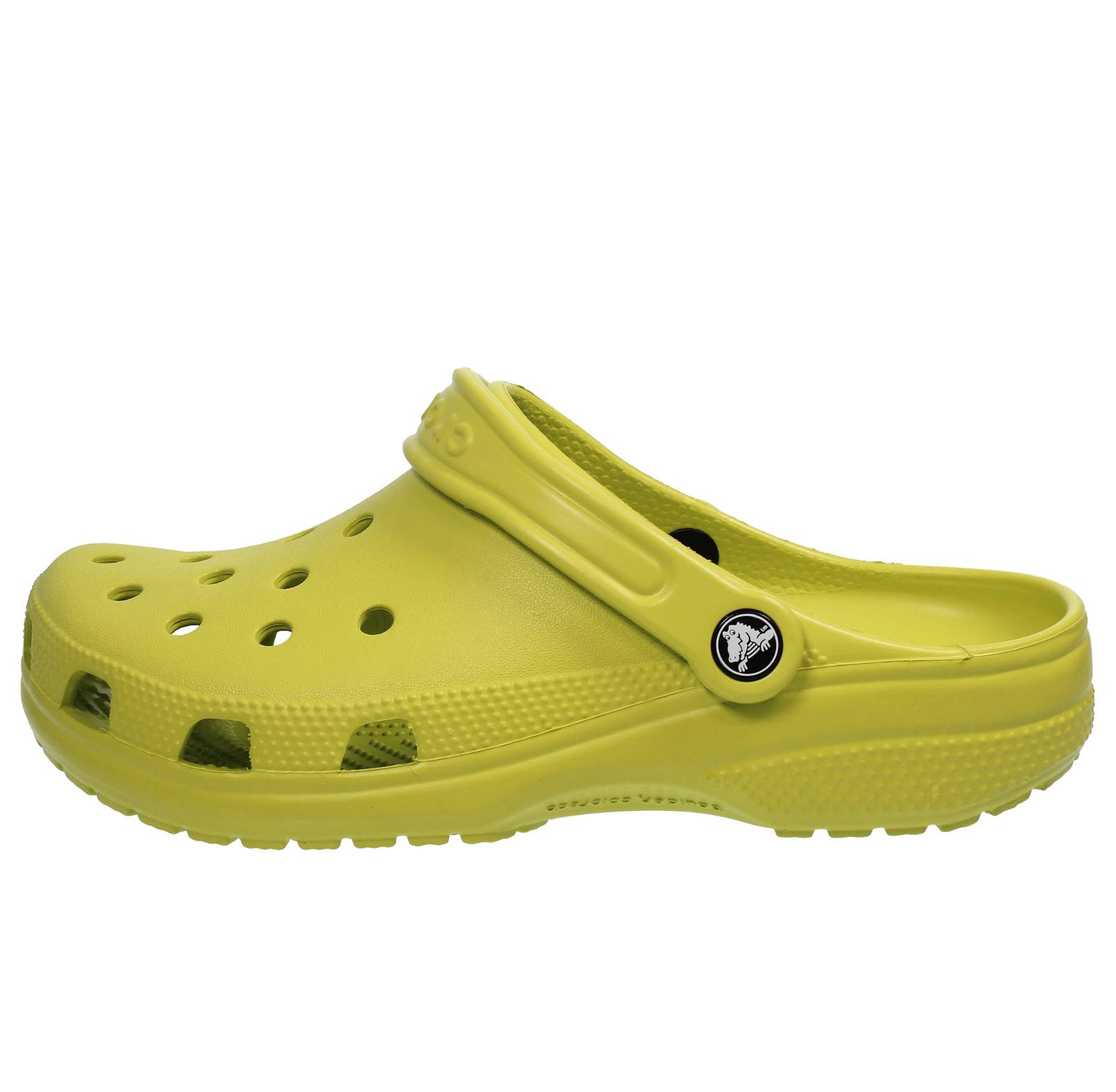 CROCS Klassischer Clog Herren grün Foto 3
