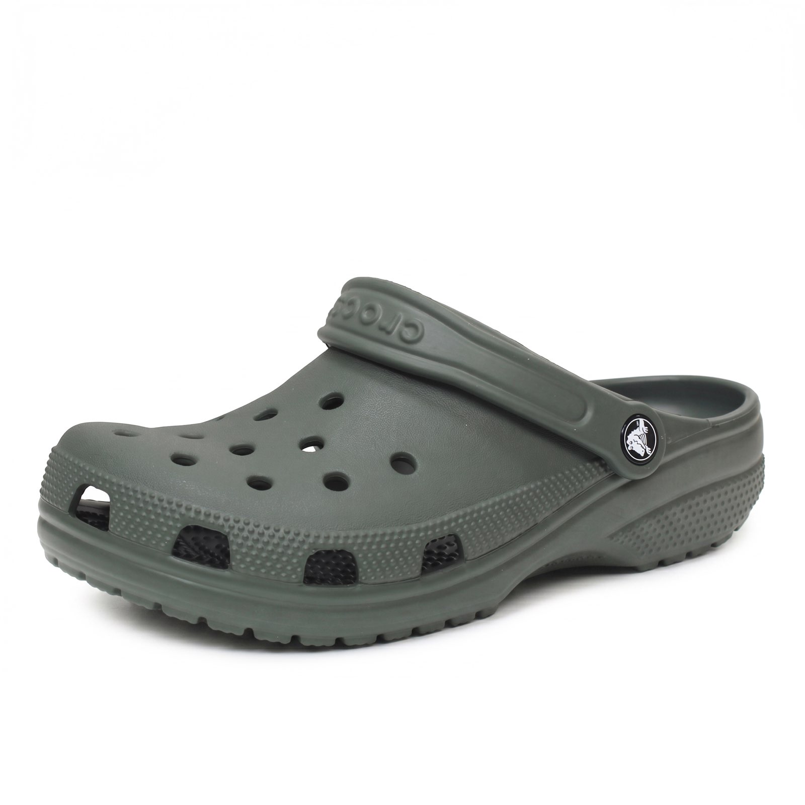 CROCS Klassischer Clog Herren grün