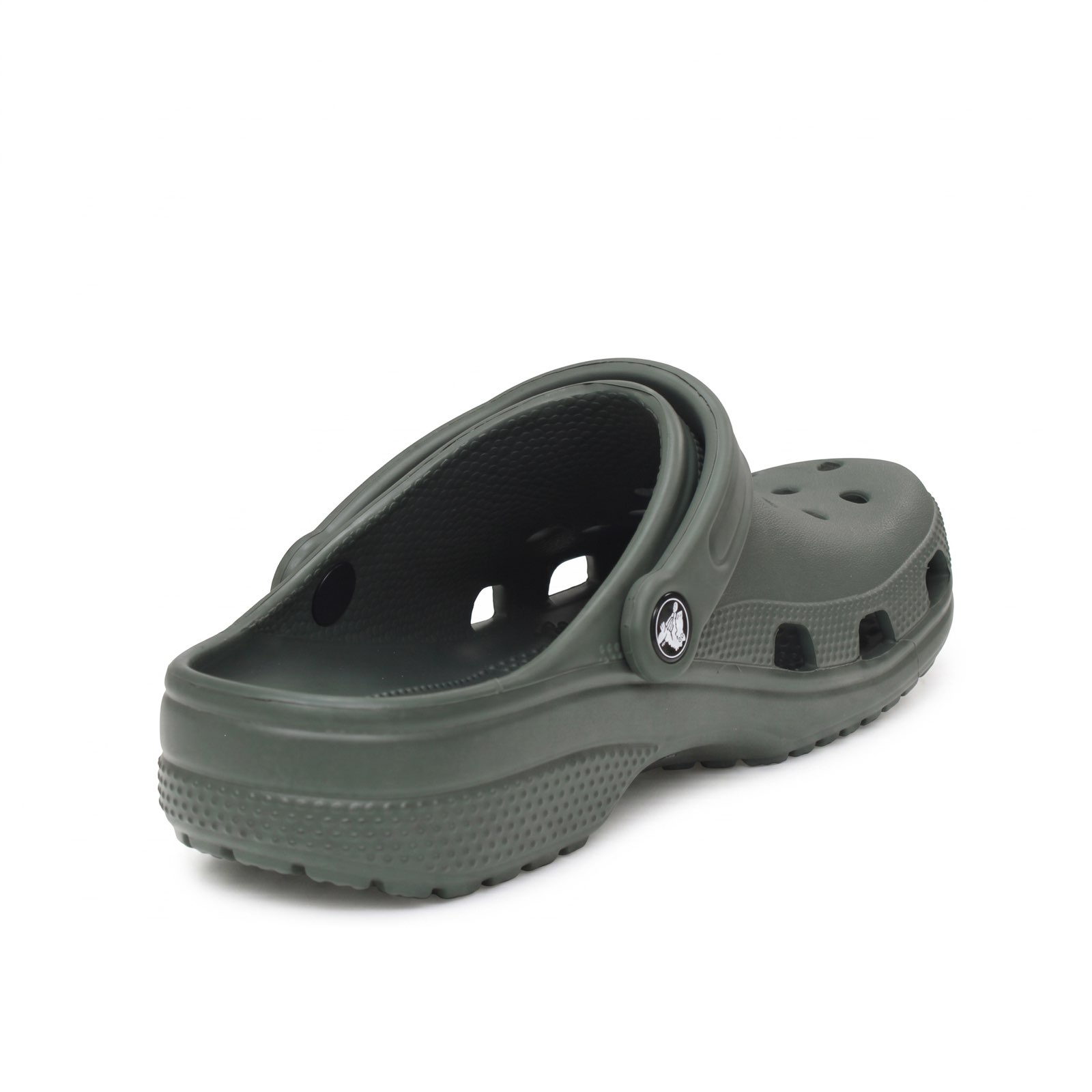 CROCS Klassischer Clog Herren grün Foto 6
