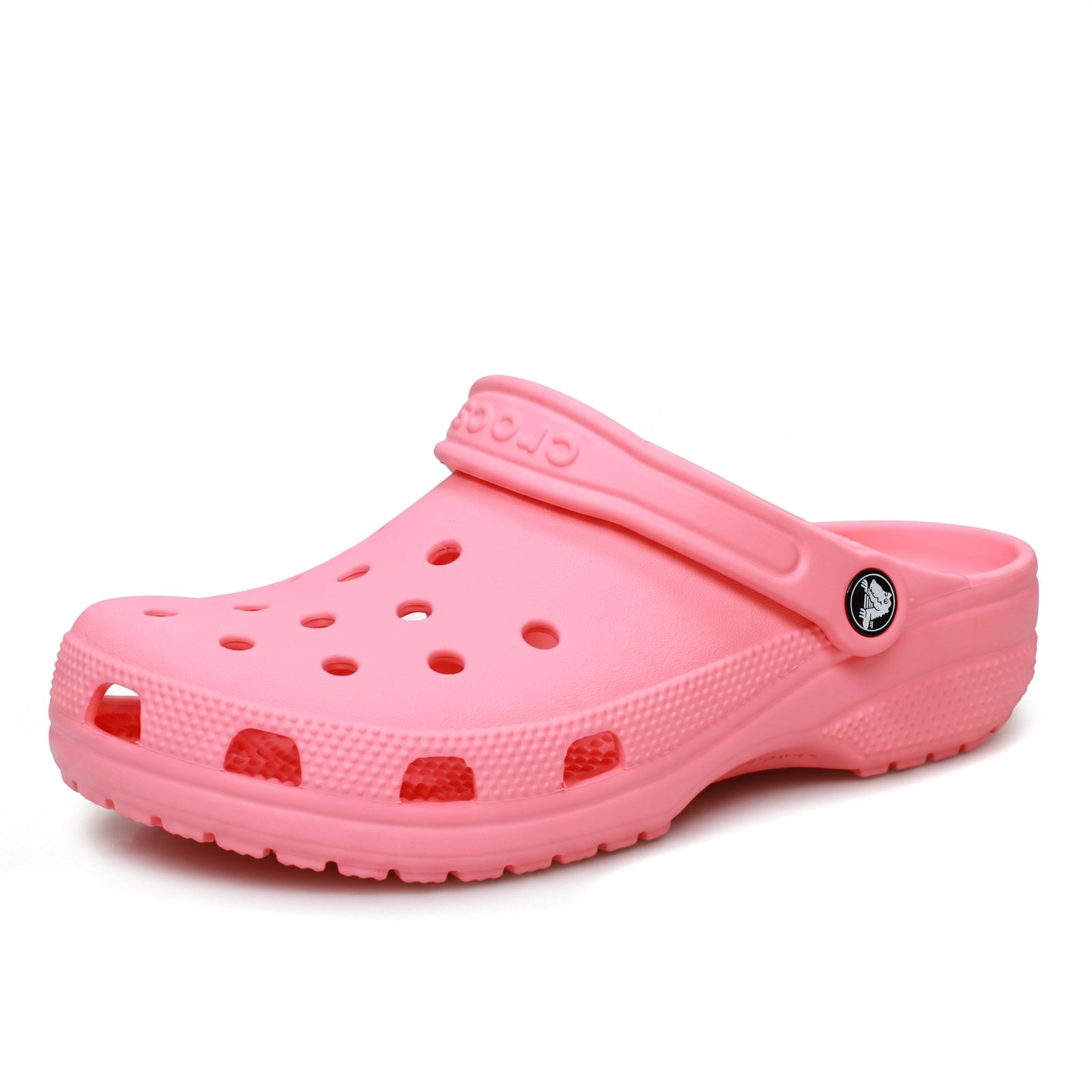 CROCS Klassischer Clog Herren pink